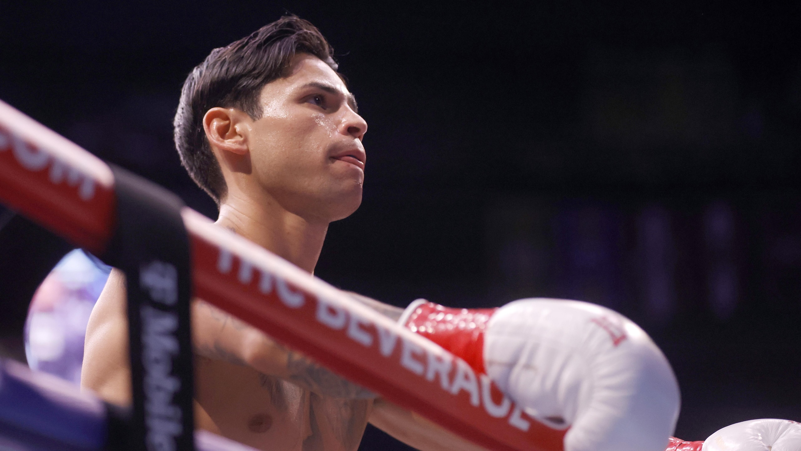Ryan Garcia v Connor Benn