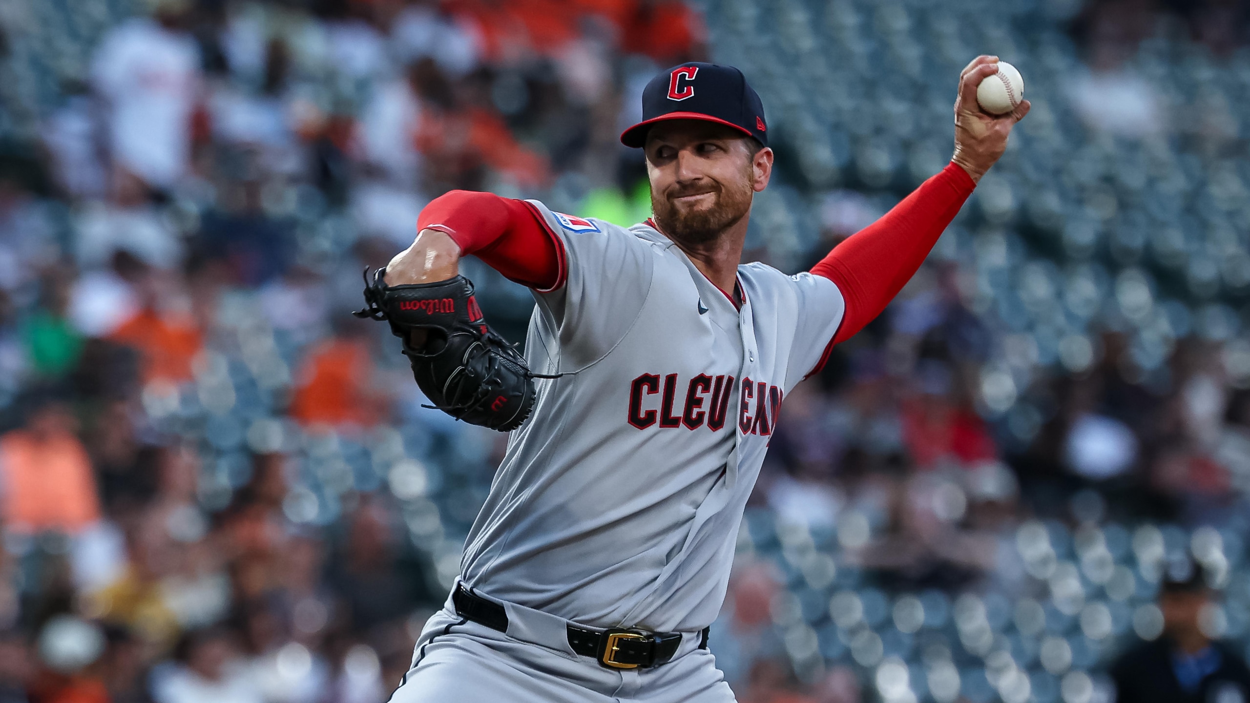 Cleveland Guardians v Baltimore Orioles