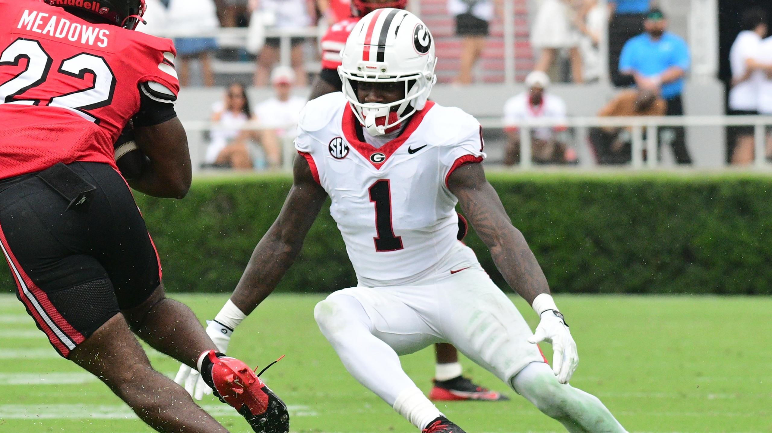 Western Kentucky v Georgia