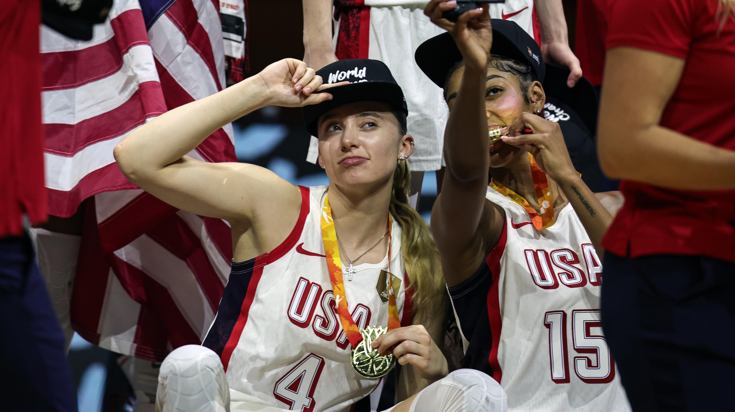 France v USA: Final - FIBA Women's Basketball World Cup Germany 2026