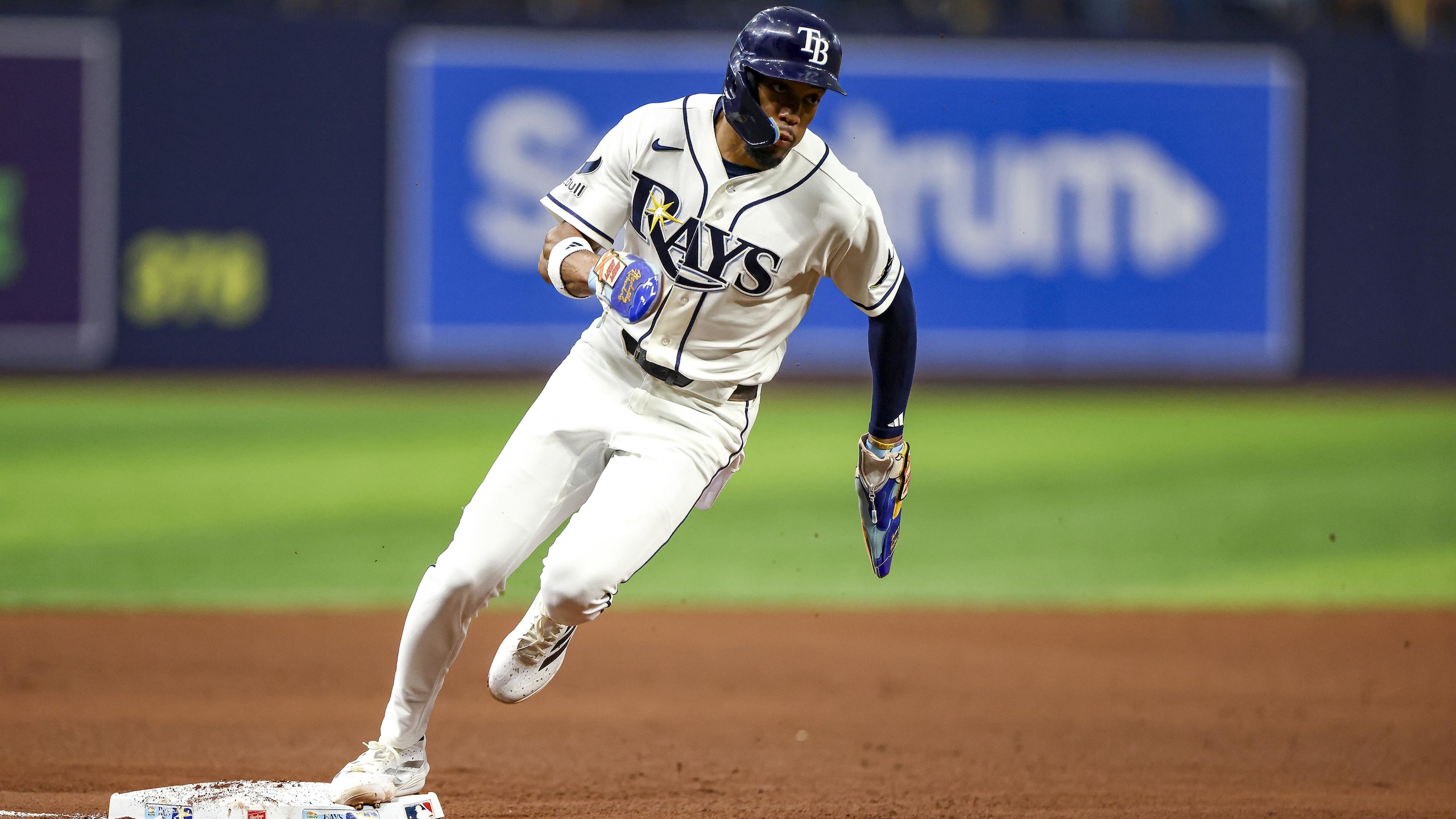 Houston Astros v Tampa Bay Rays