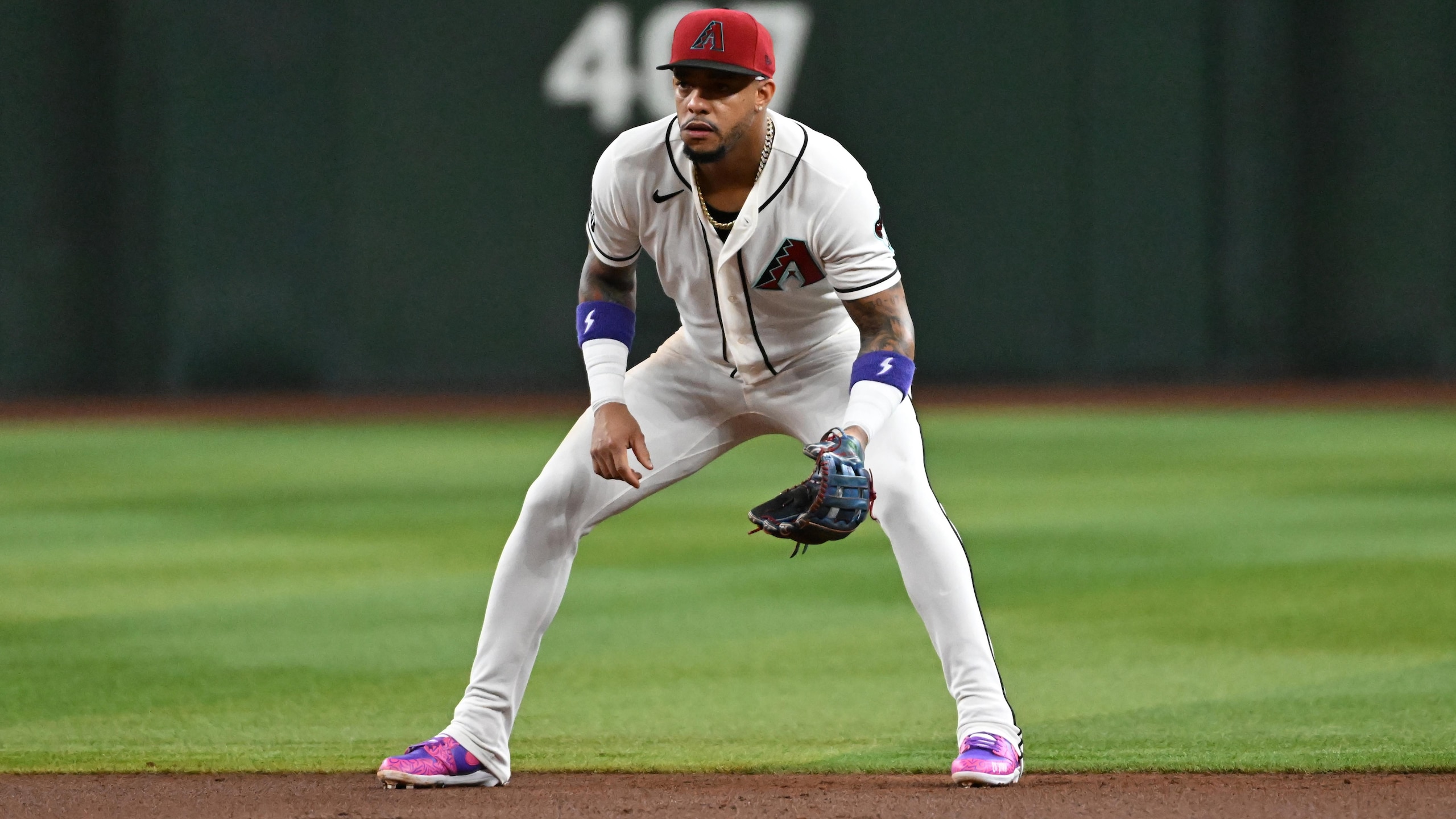 Texas Rangers v Arizona Diamondbacks Texas Rangers v Arizona Diamondbacks