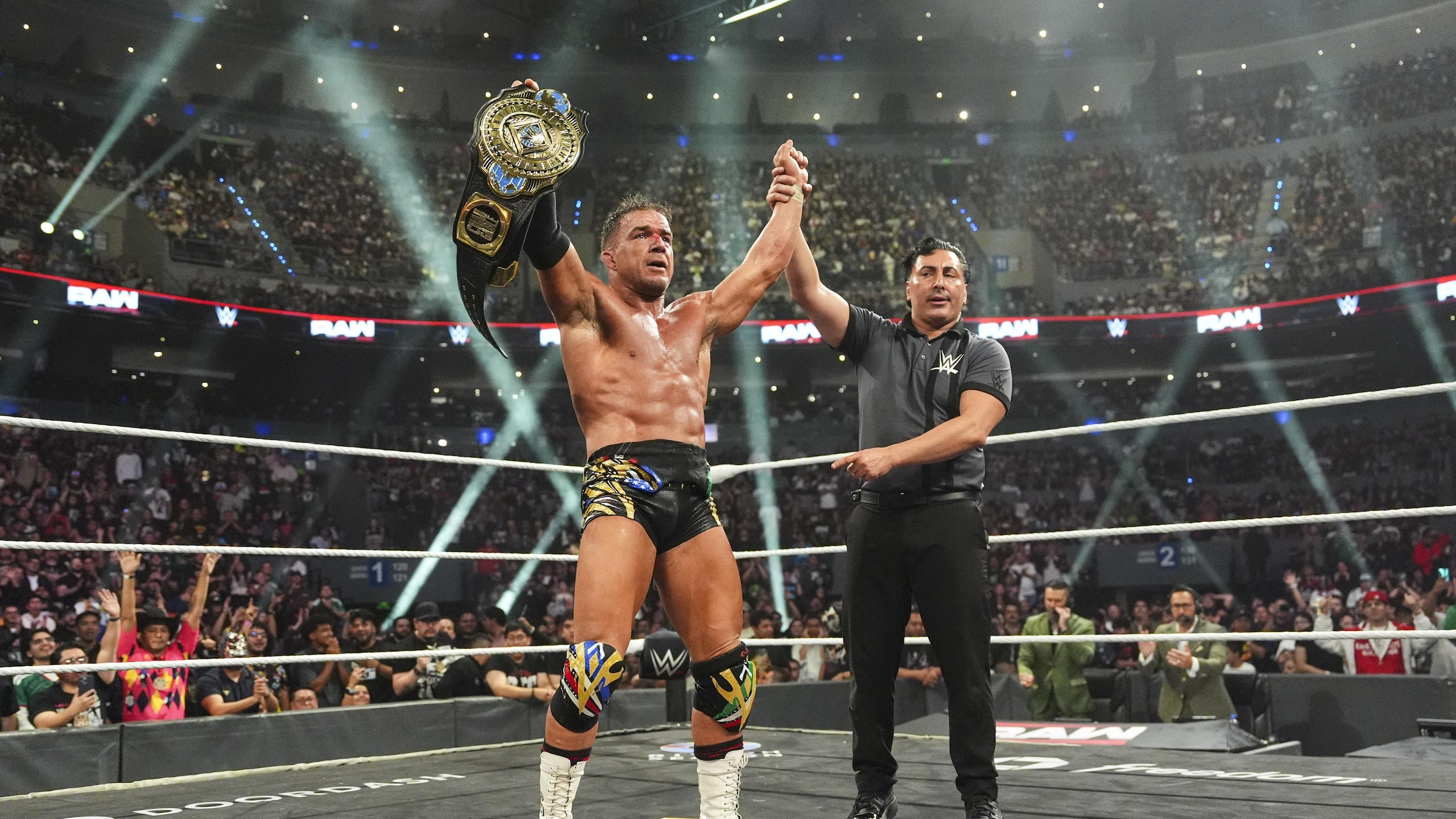 Monday Night RAW