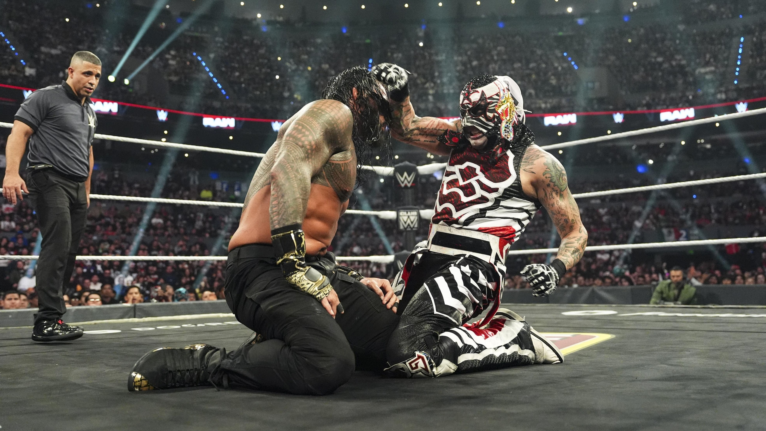 Monday Night RAW Monday Night RAW