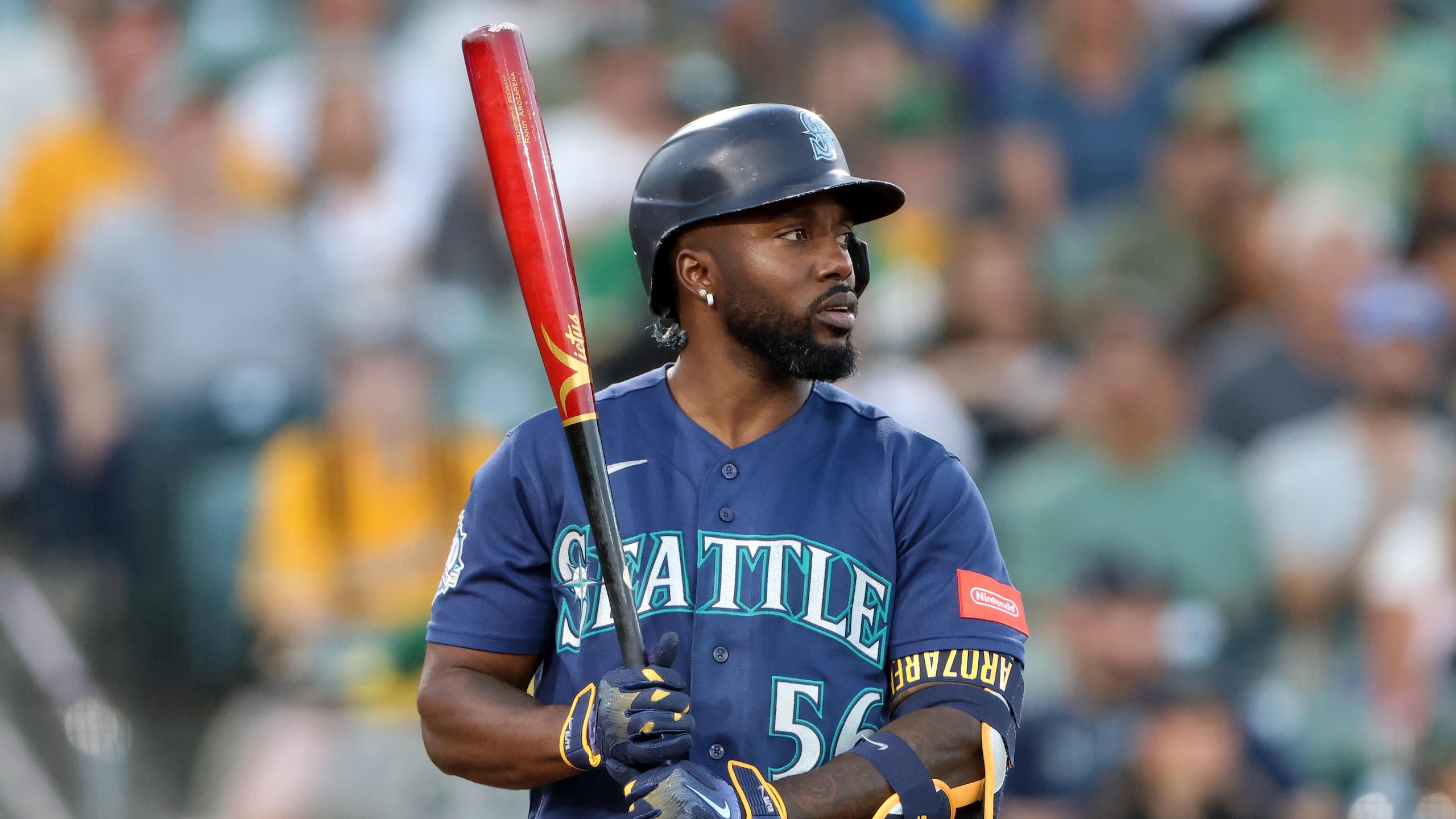 Seattle Mariners v Athletics