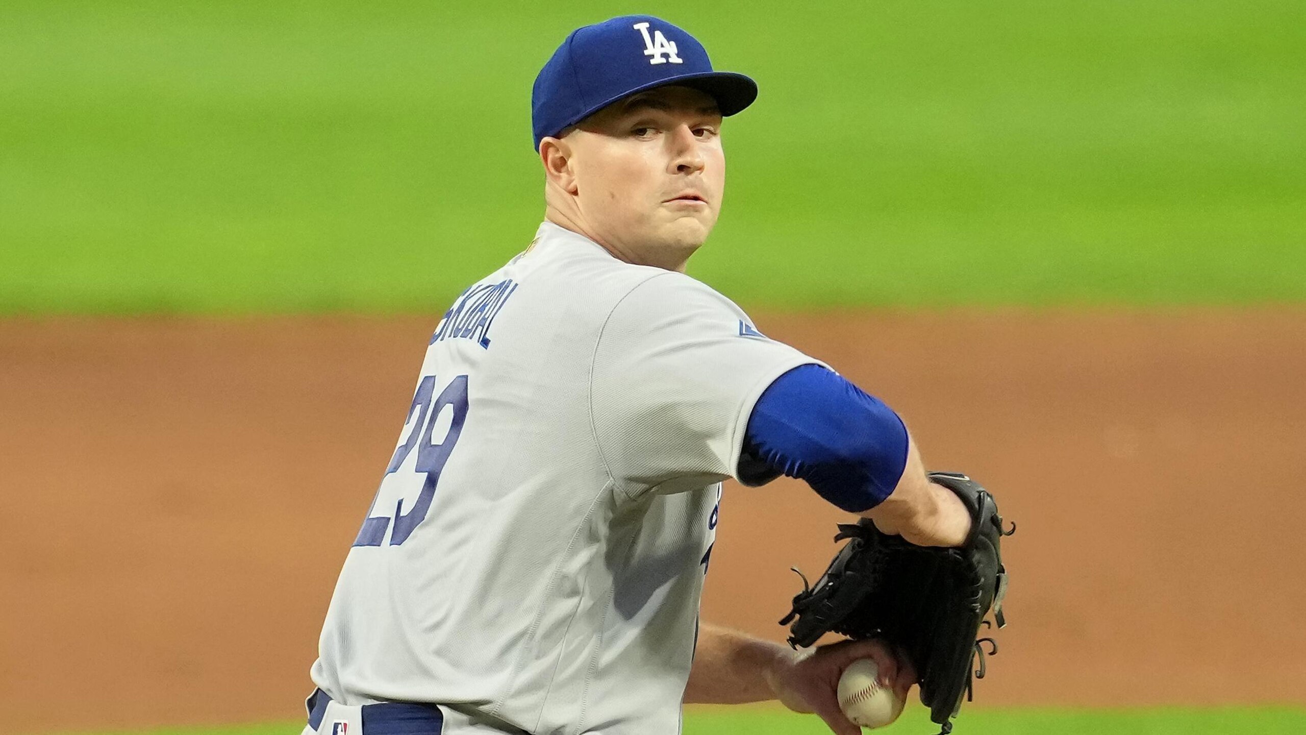Los Angeles Dodgers v Cincinnati Reds