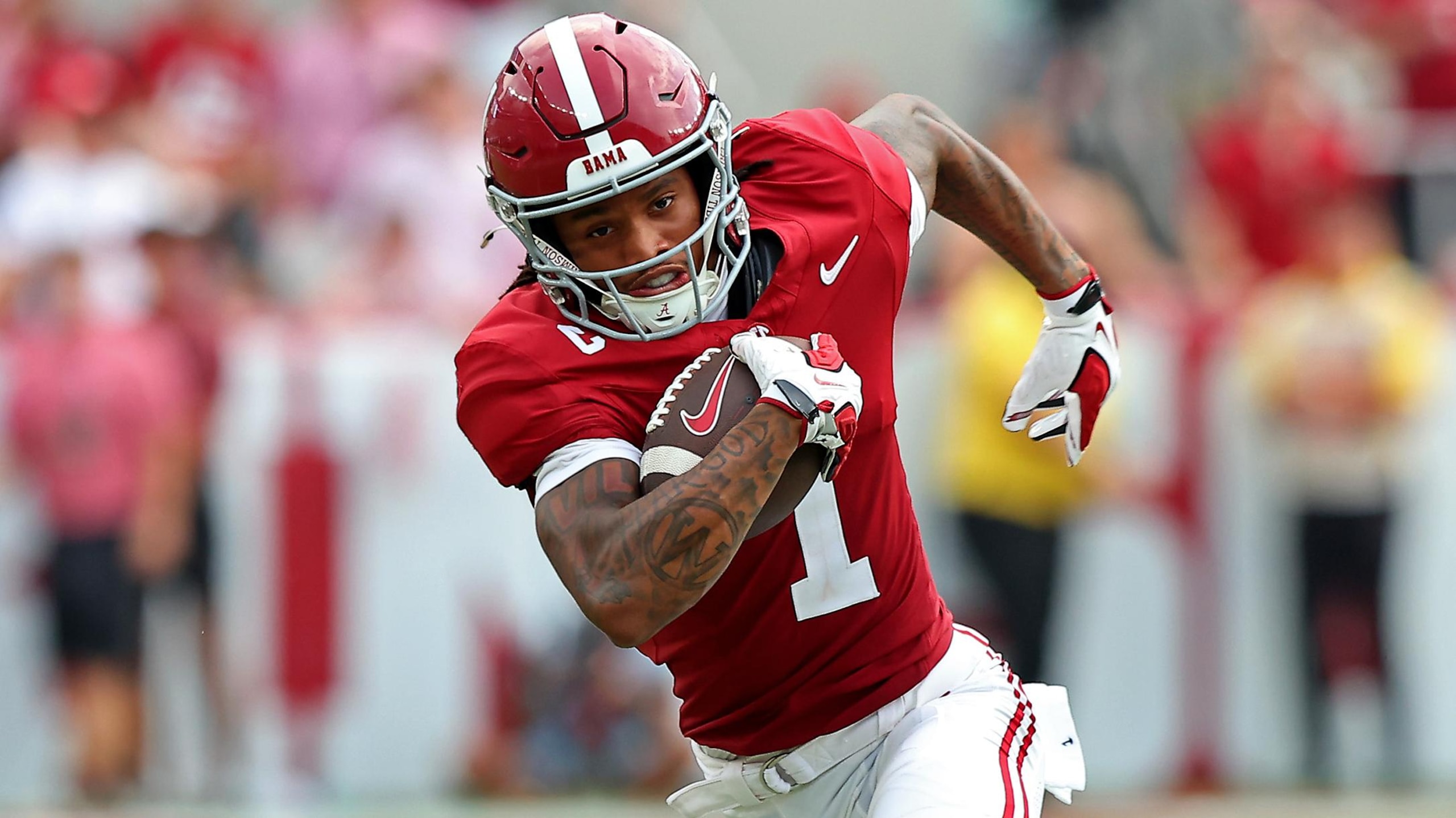 Florida State v Alabama