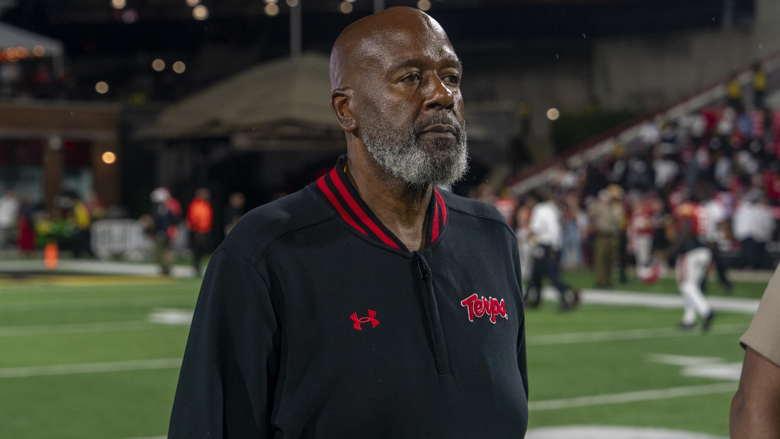 COLLEGE FOOTBALL: SEP 19 Virginia Tech at Maryland