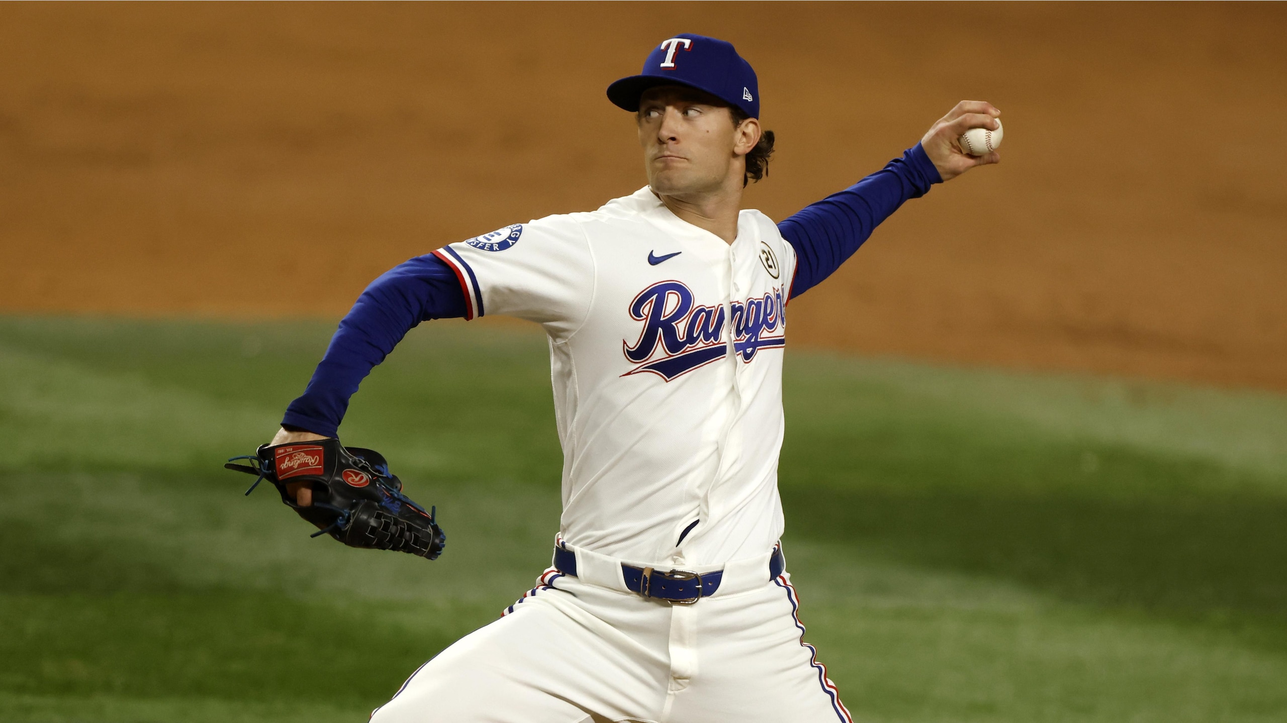 Boston Red Sox v Texas Rangers