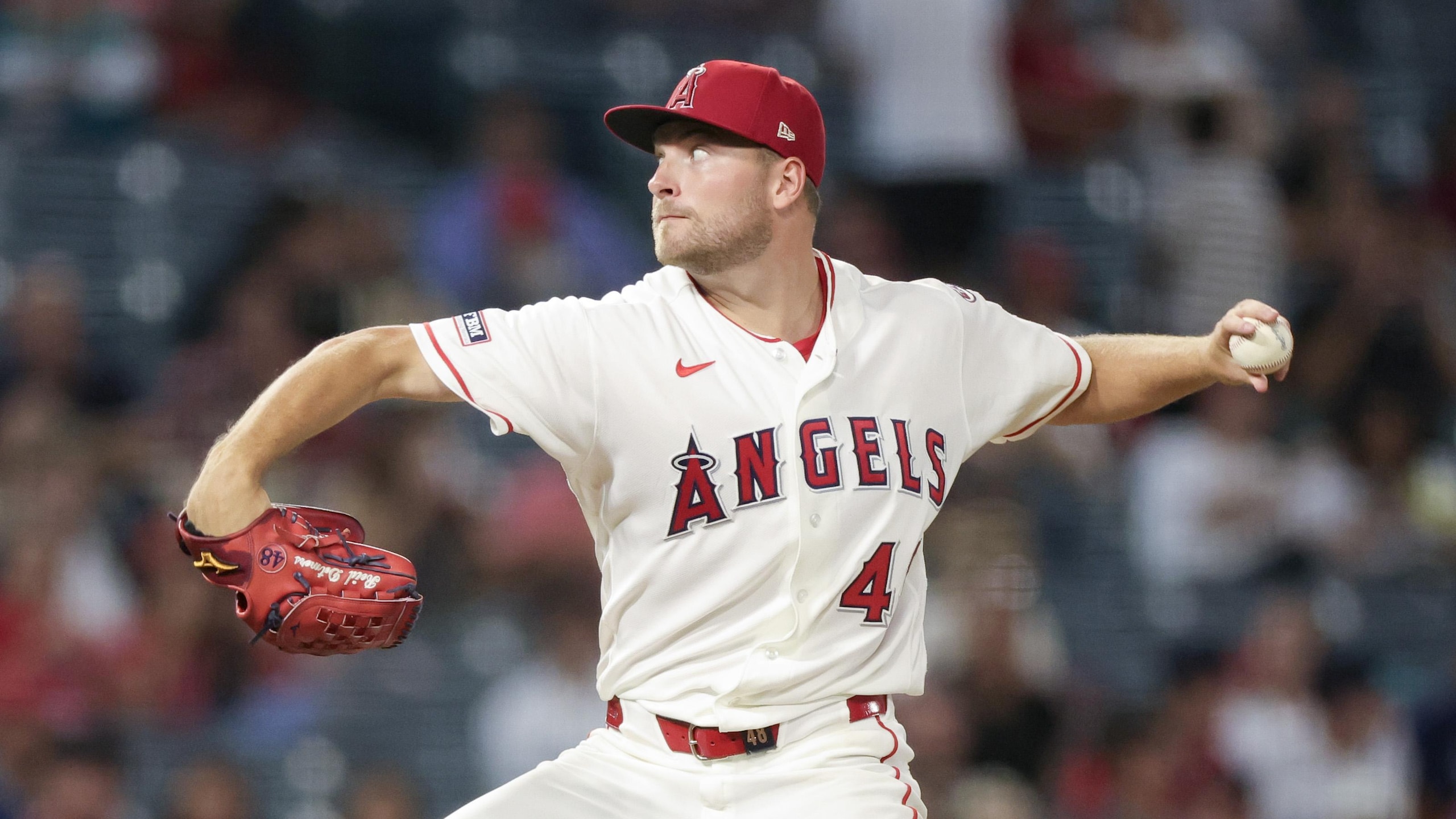 Seattle Mariners v Los Angeles Angels