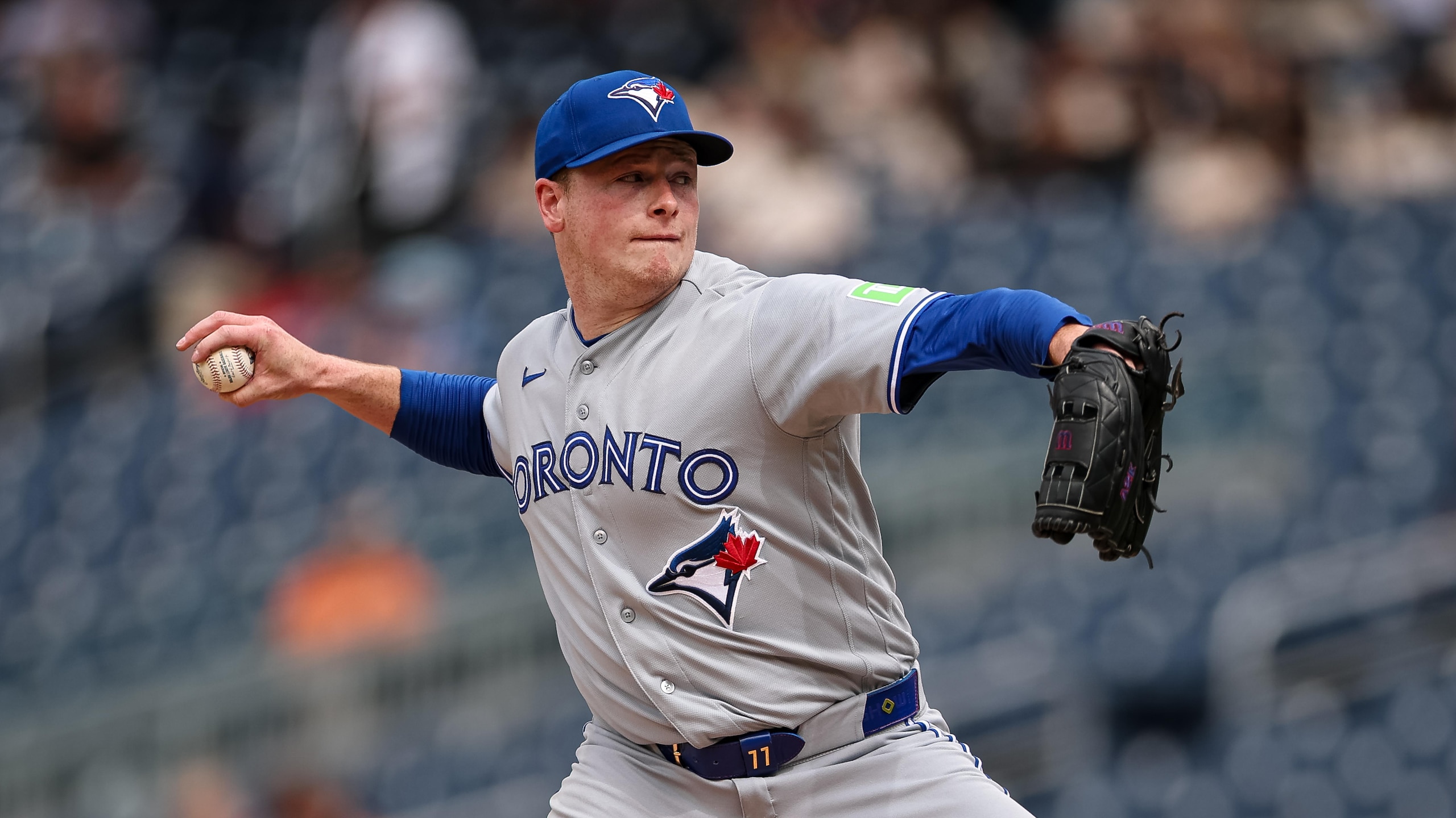 Toronto Blue Jays v Washington Nationals