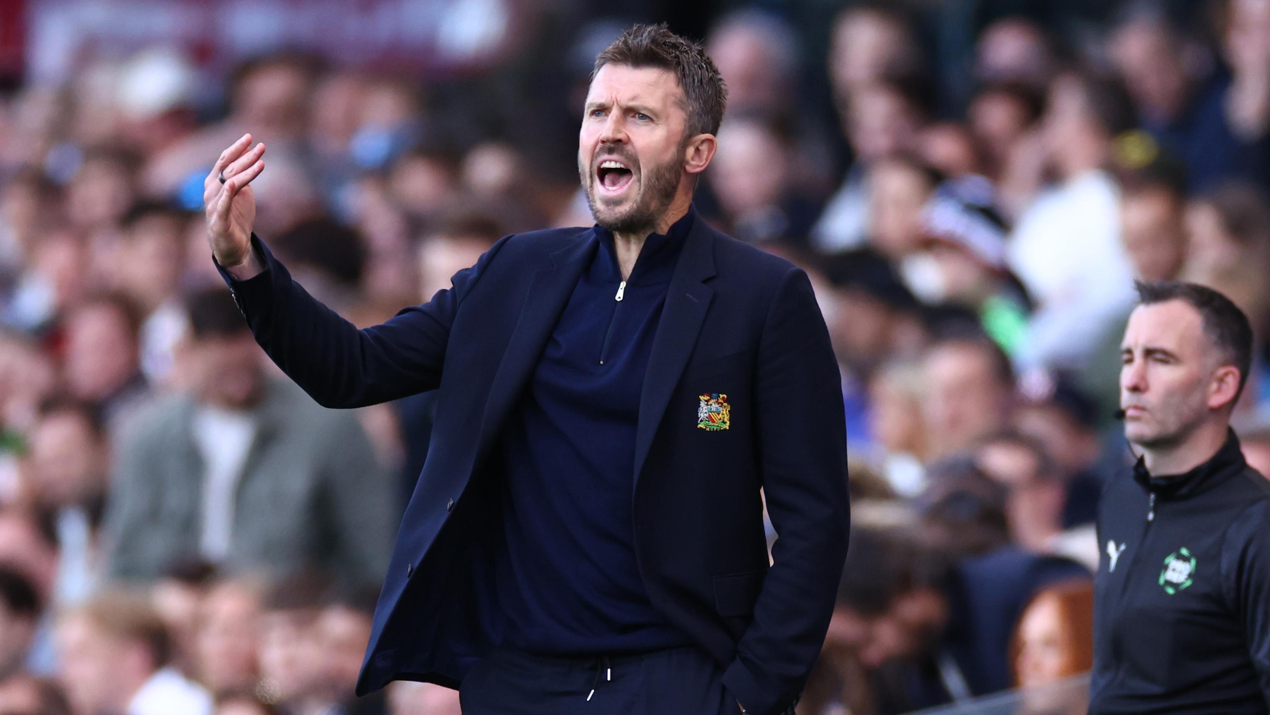 Fulham v Manchester United - Premier League 2026/27