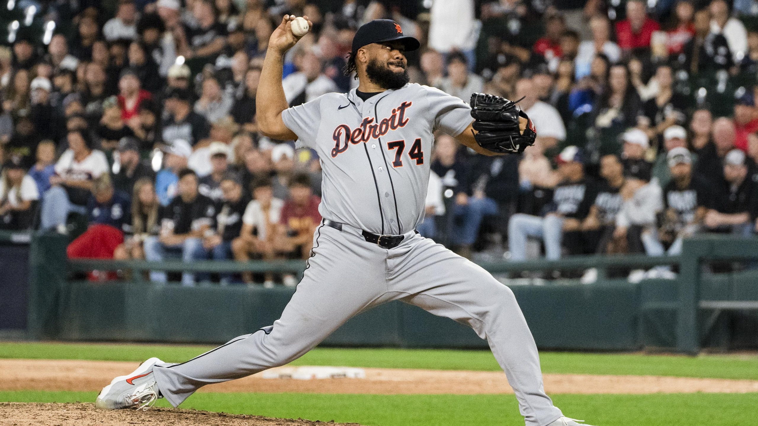 Detroit Tigers v. Chicago White Sox Detroit Tigers v. Chicago White Sox
