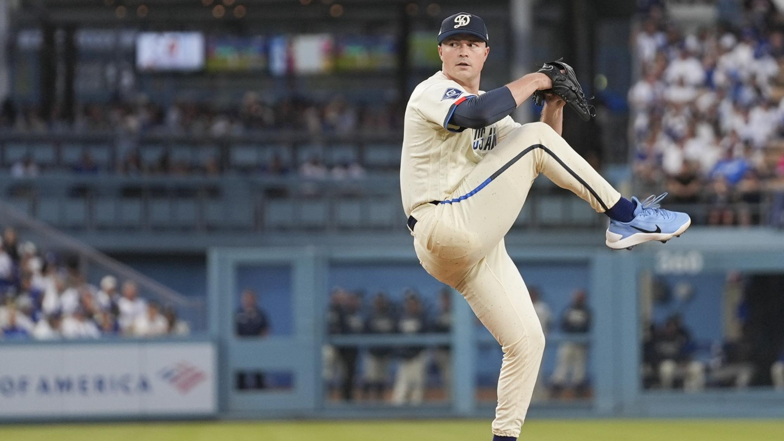San Francisco Giants v. Los Angeles Dodgers