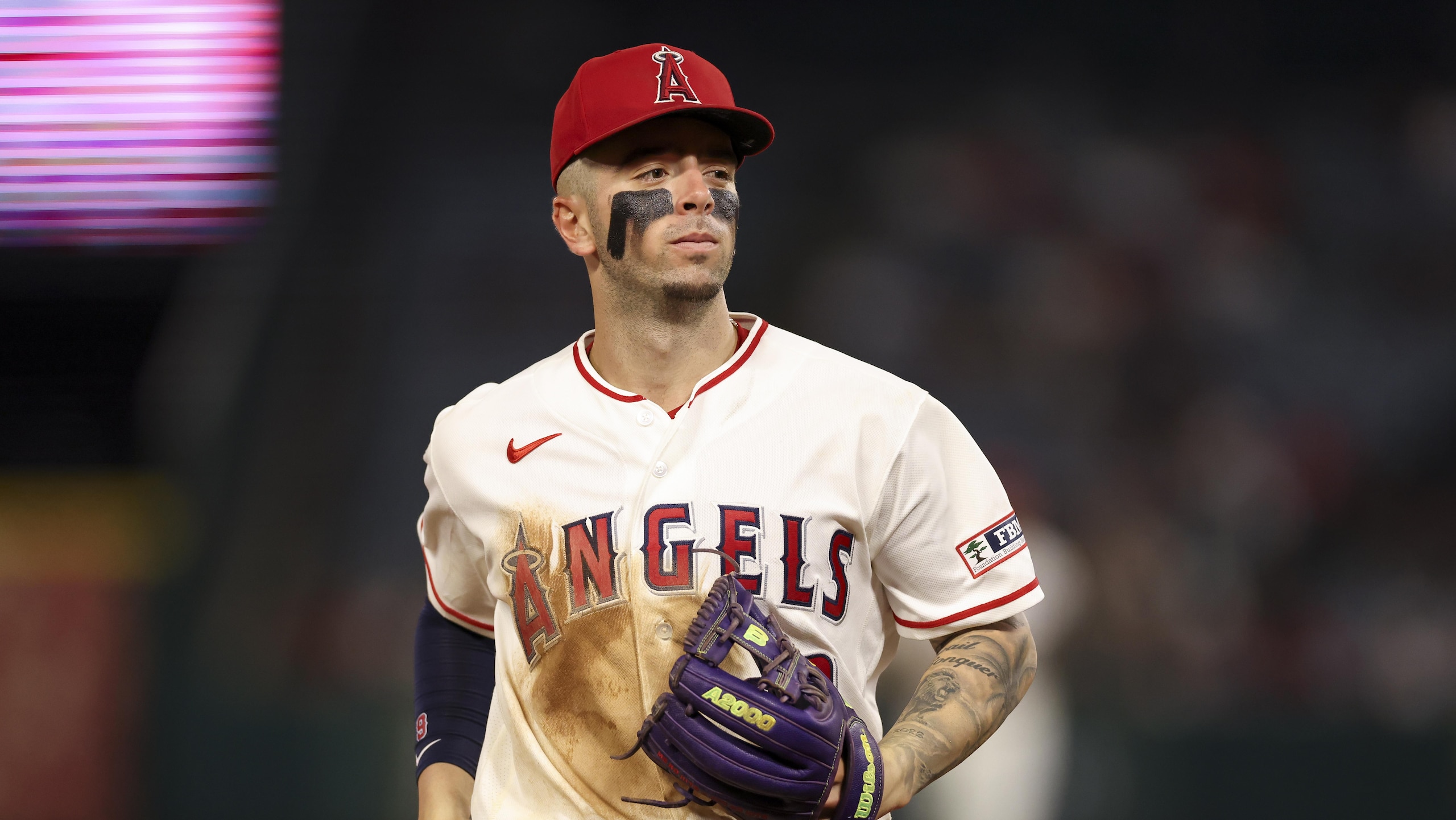 Seattle Mariners v Los Angeles Angels