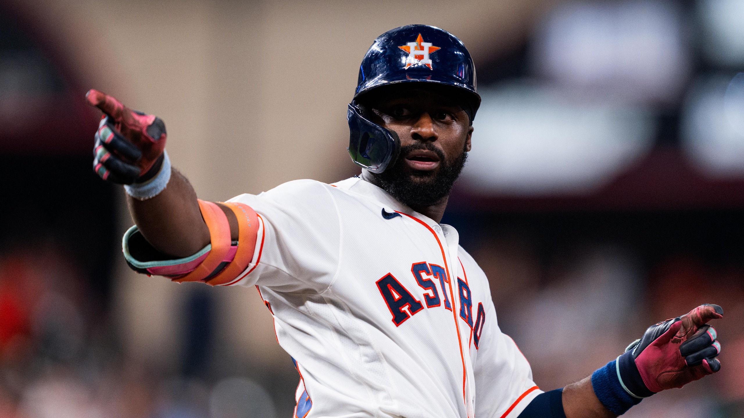 Kansas City Royals v Houston Astros