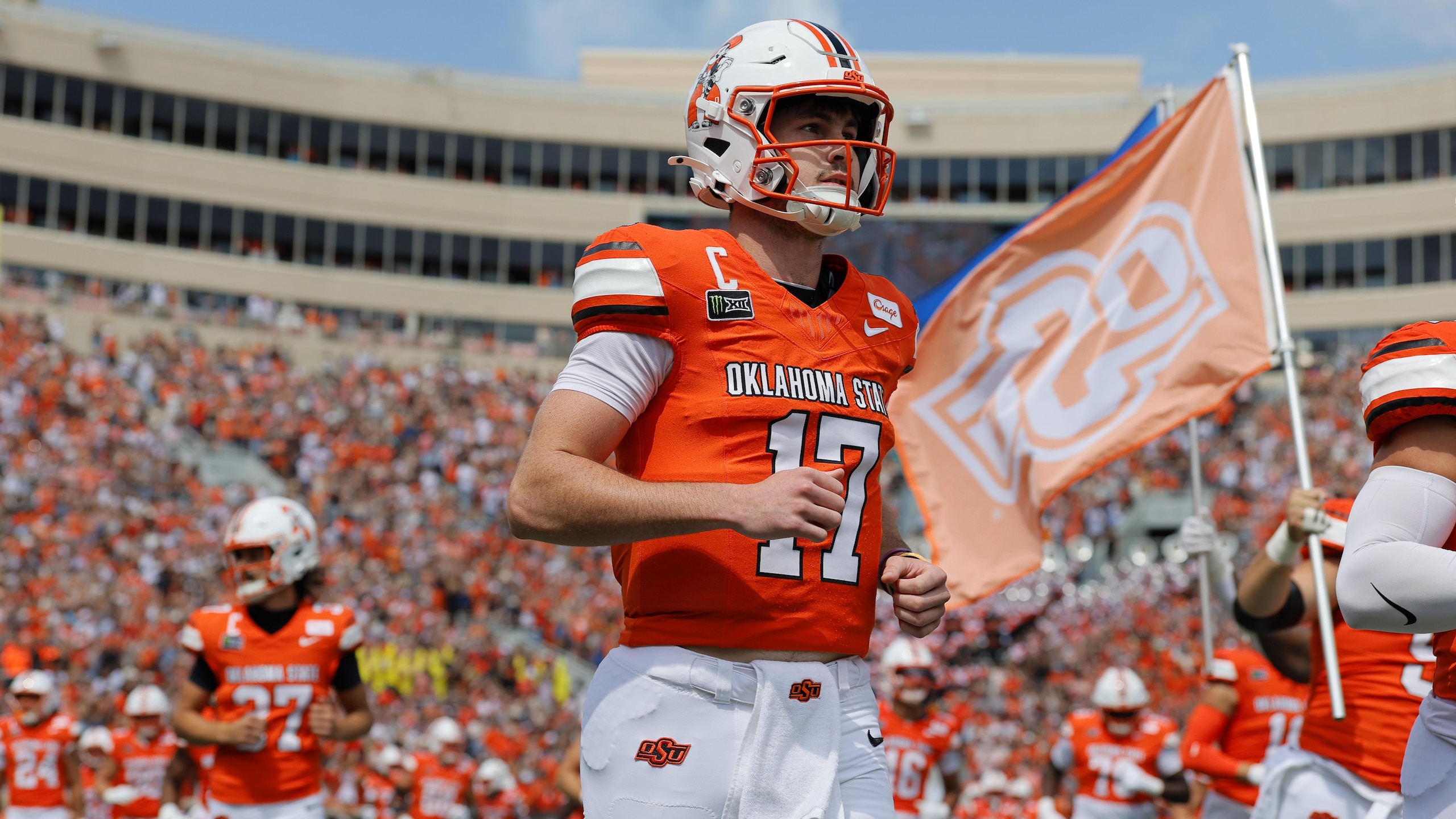 Oregon v Oklahoma State Oregon v Oklahoma State