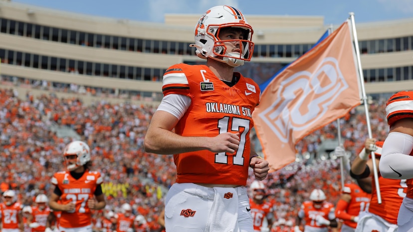 Daniel Jeremiah Reveals His 'Most Intriguing' QB in 2027 NFL Draft ...