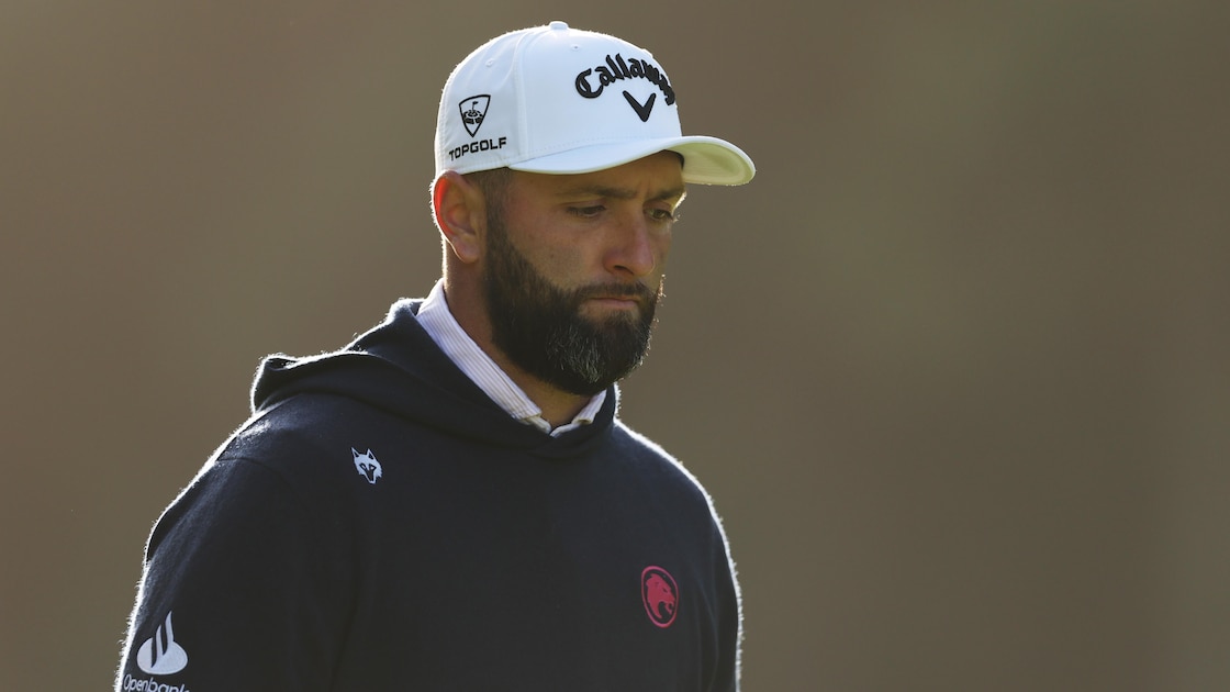 Jon Rahm to leave LIV Golf over 'unacceptable' terms