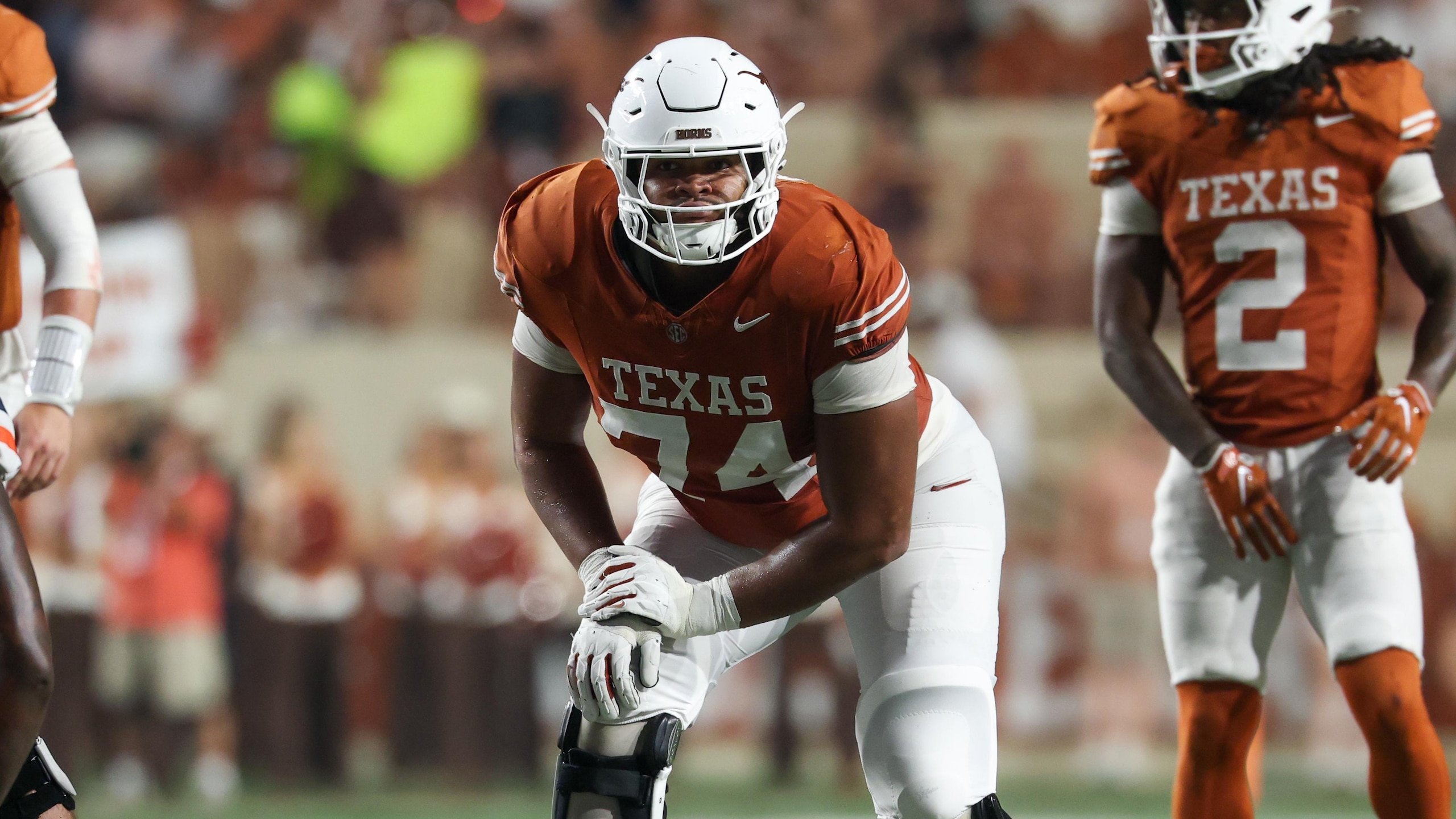 COLLEGE FOOTBALL: SEP 19 UTSA at Texas