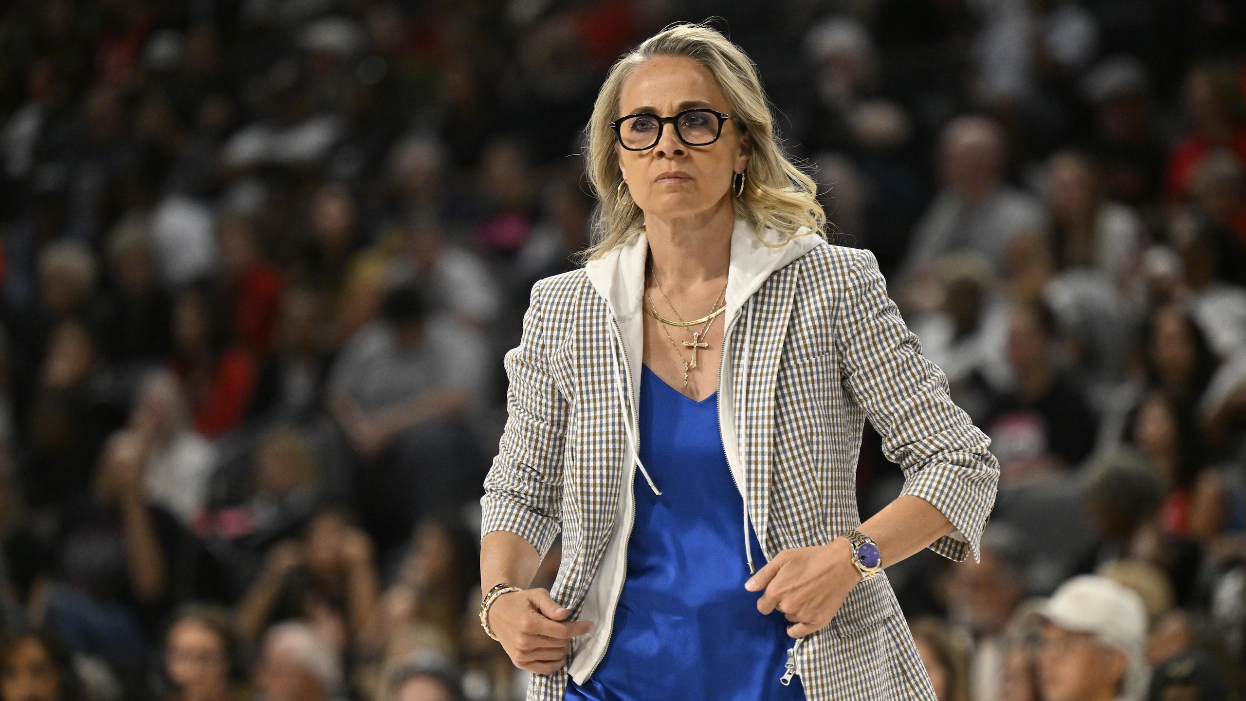 Seattle Storm v Las Vegas Aces