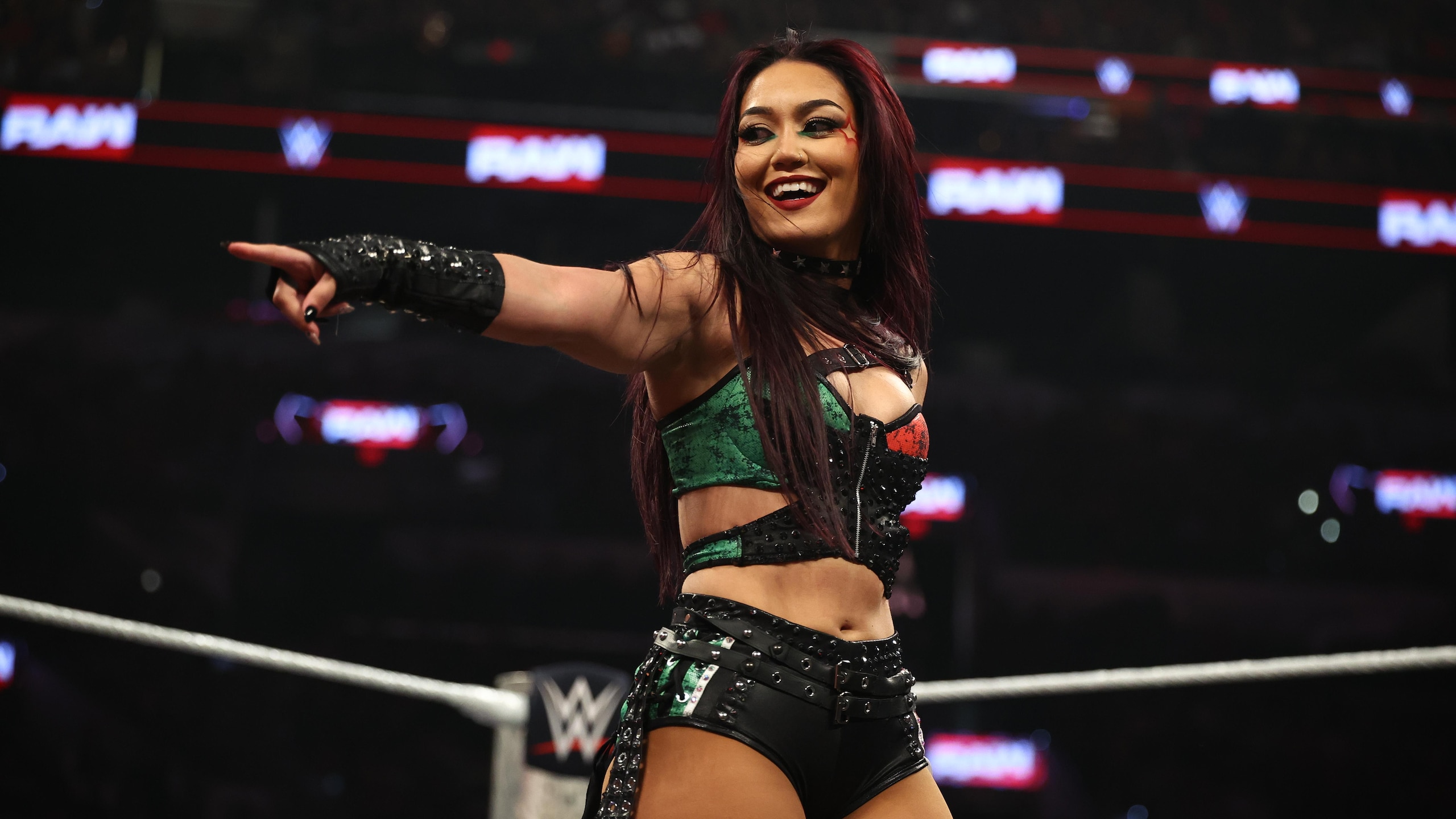 Monday Night RAW