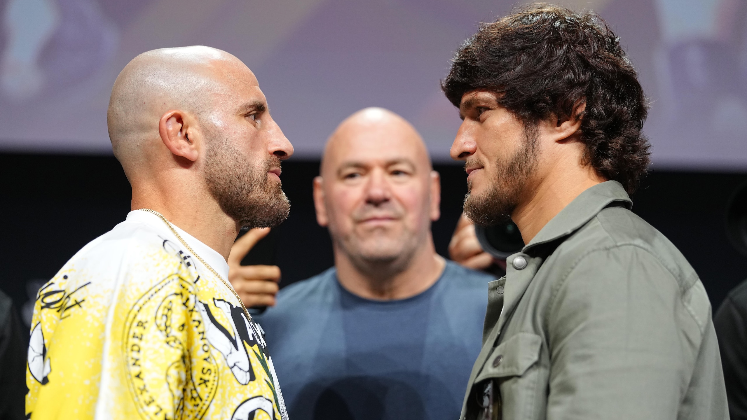 UFC 333 Press Conference