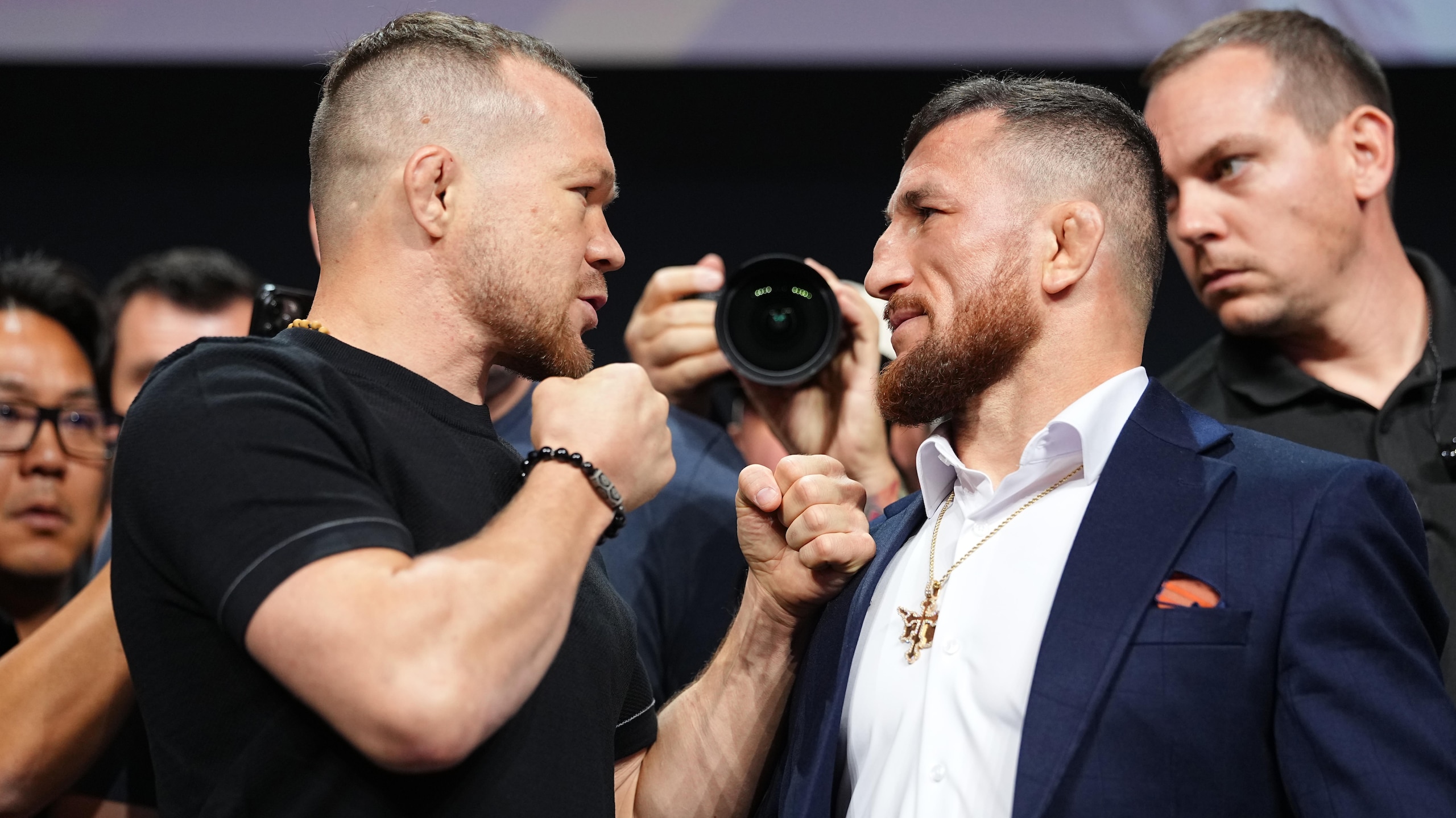 UFC 333 Press Conference
