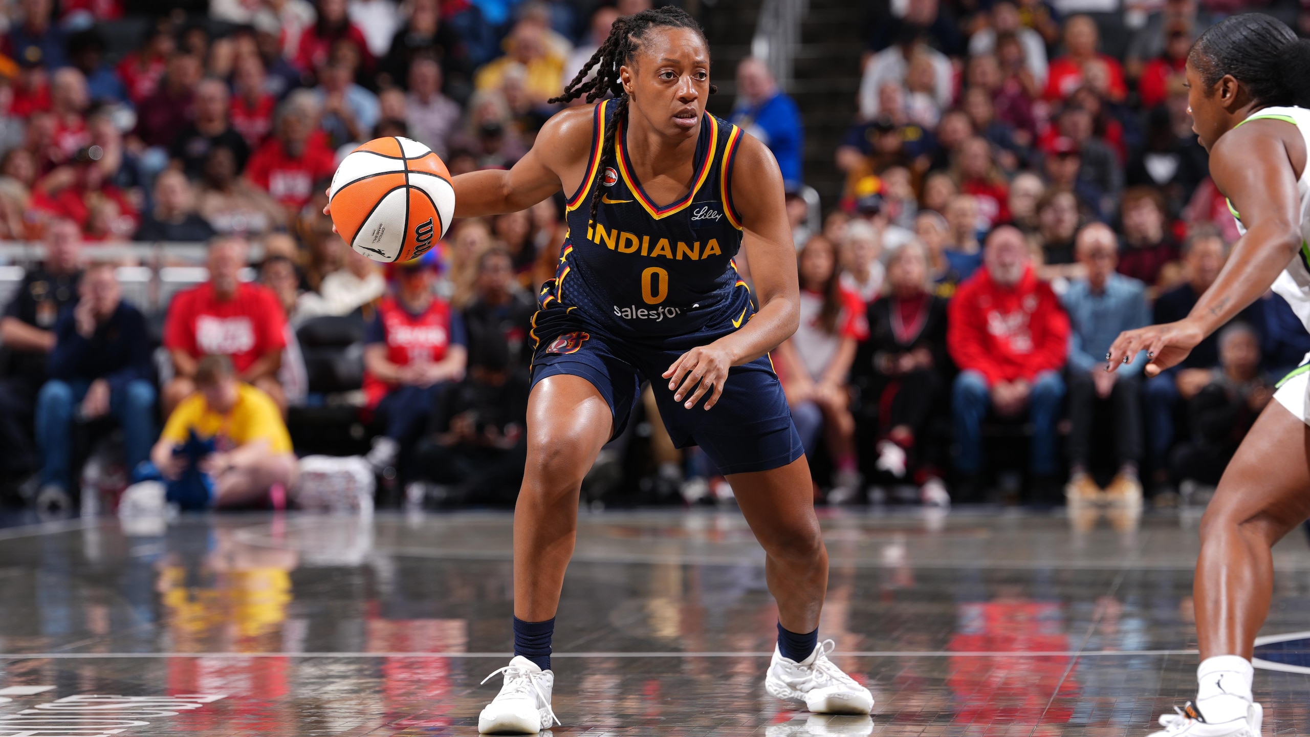 Minnesota Lynx v Indiana Fever