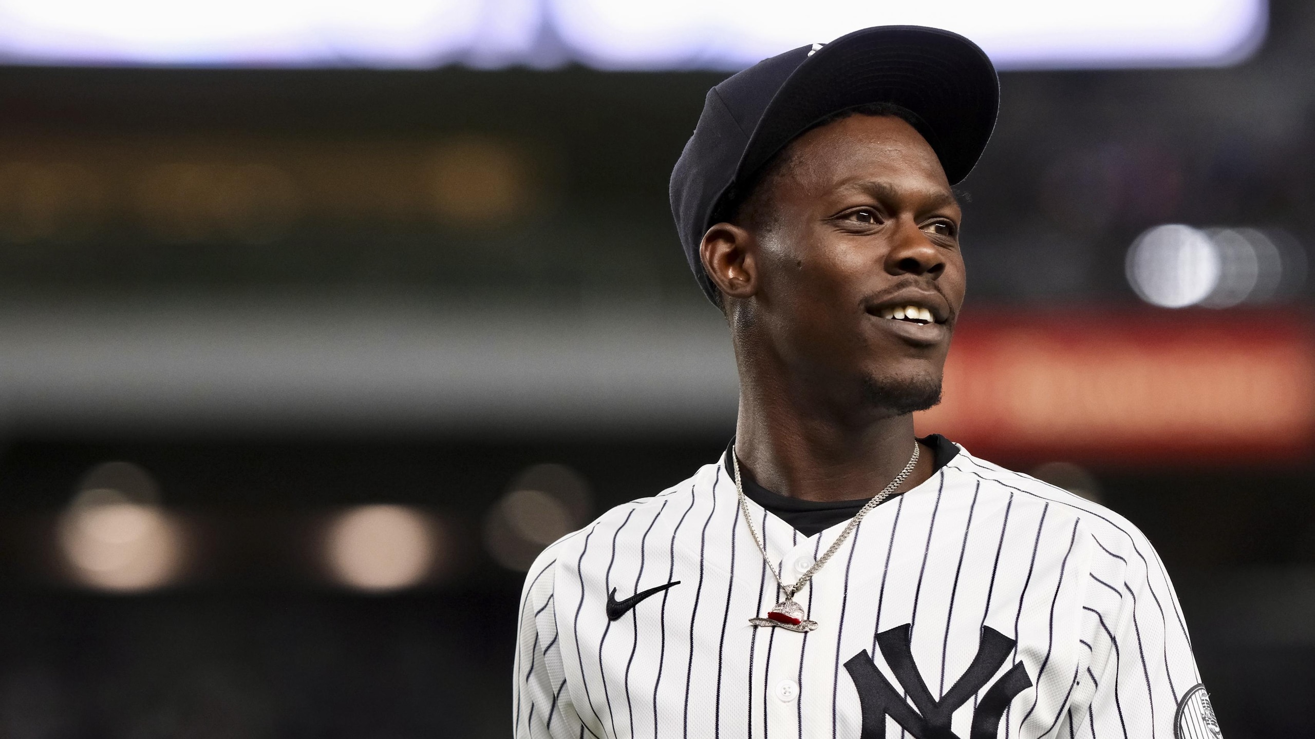 Tampa Bay Rays v. New York Yankees