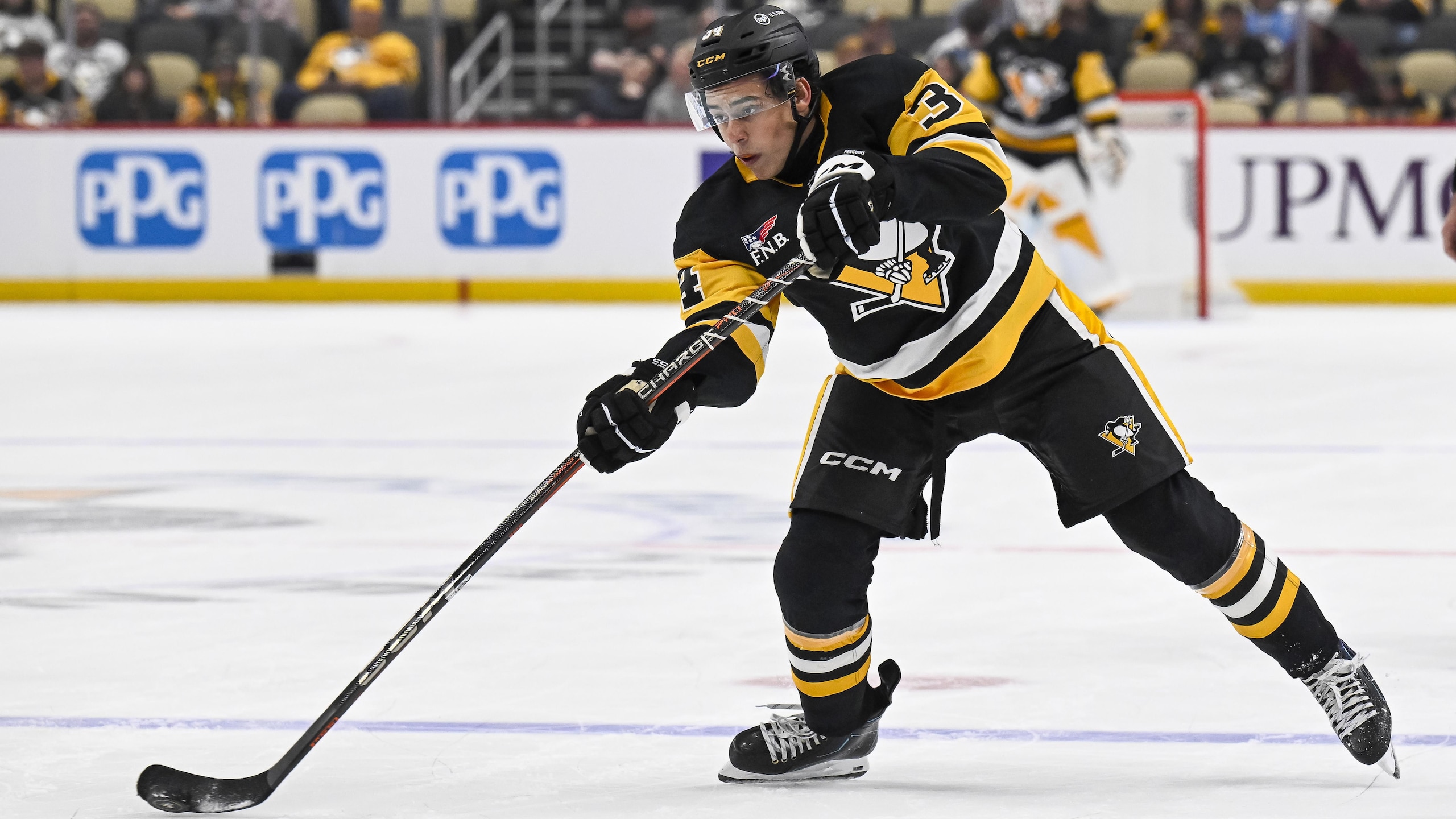 NHL: SEP 22 Preseason Red Wings at Penguins