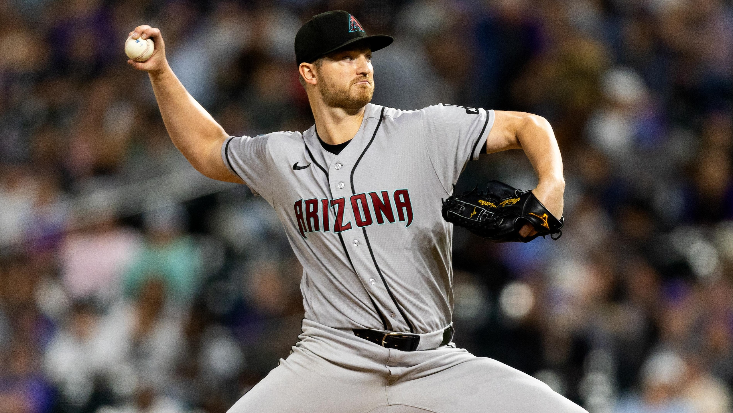 Arizona Diamondbacks v. Colorado Rockies