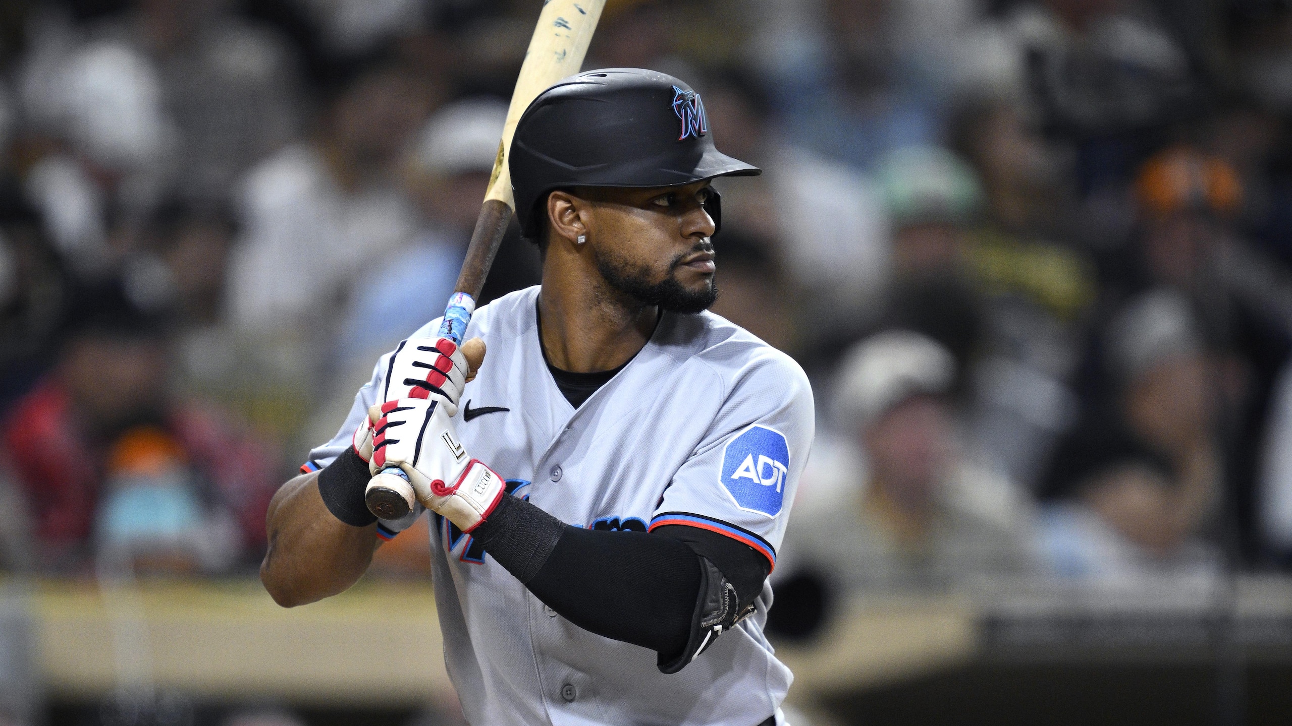 Miami Marlins v San Diego Padres