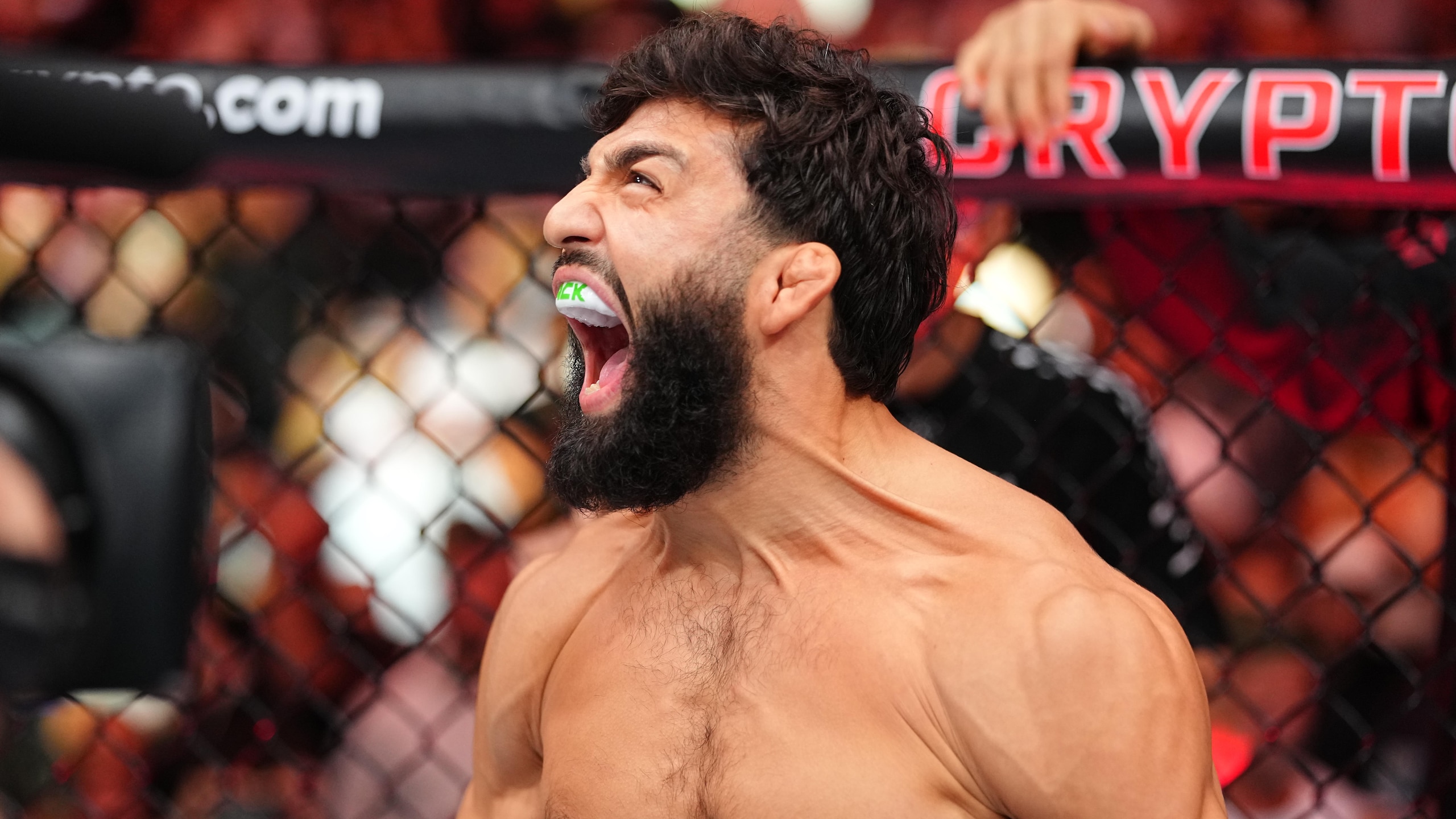 UFC 331: Tsarukyan v Ruffy