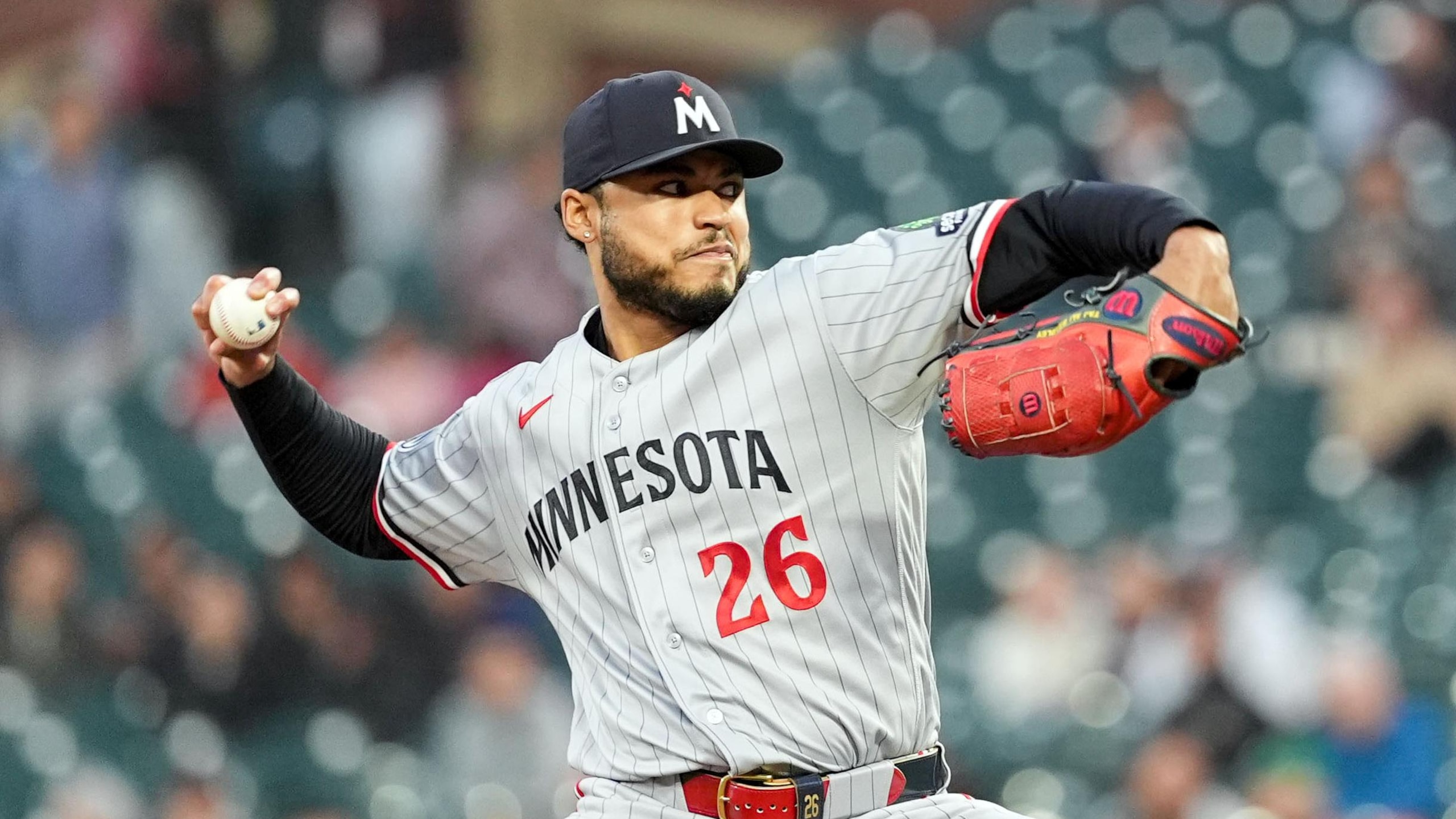 Minnesota Twins v. San Francisco Giants