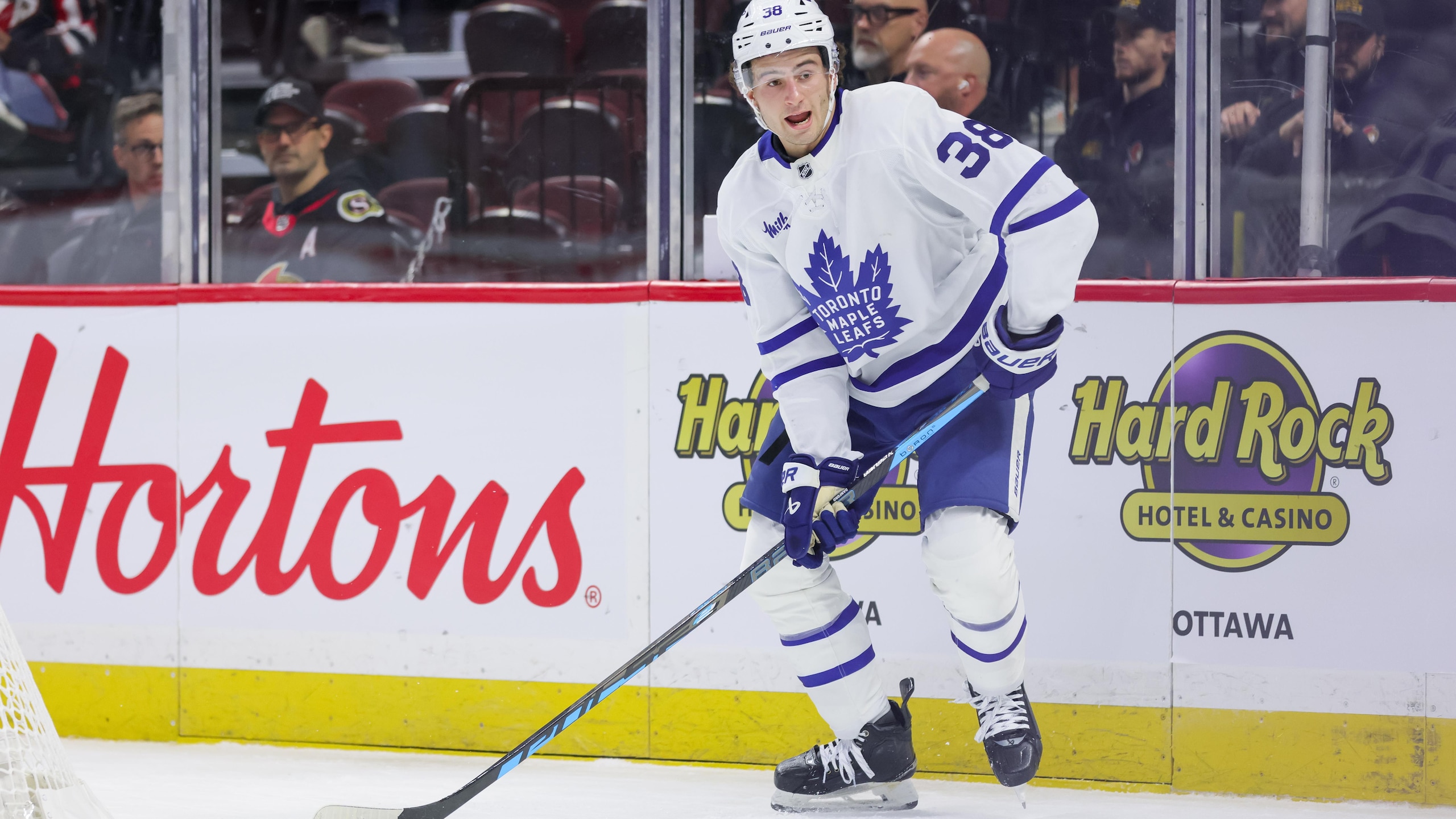 NHL: SEP 23 Preseason Maple Leafs at Senators
