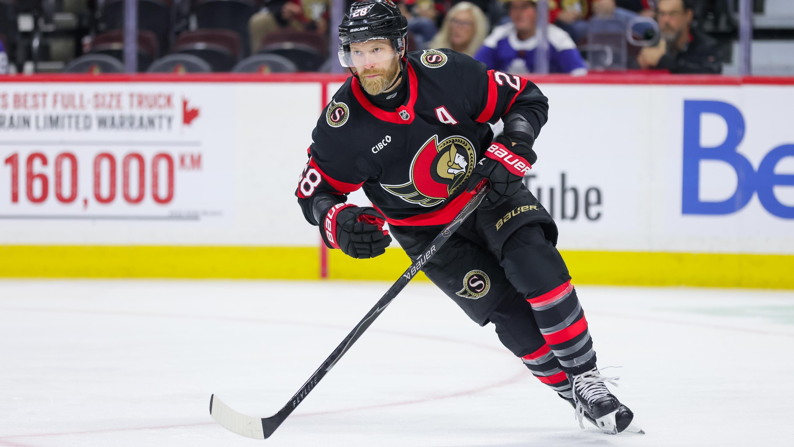NHL: SEP 23 Preseason Maple Leafs at Senators