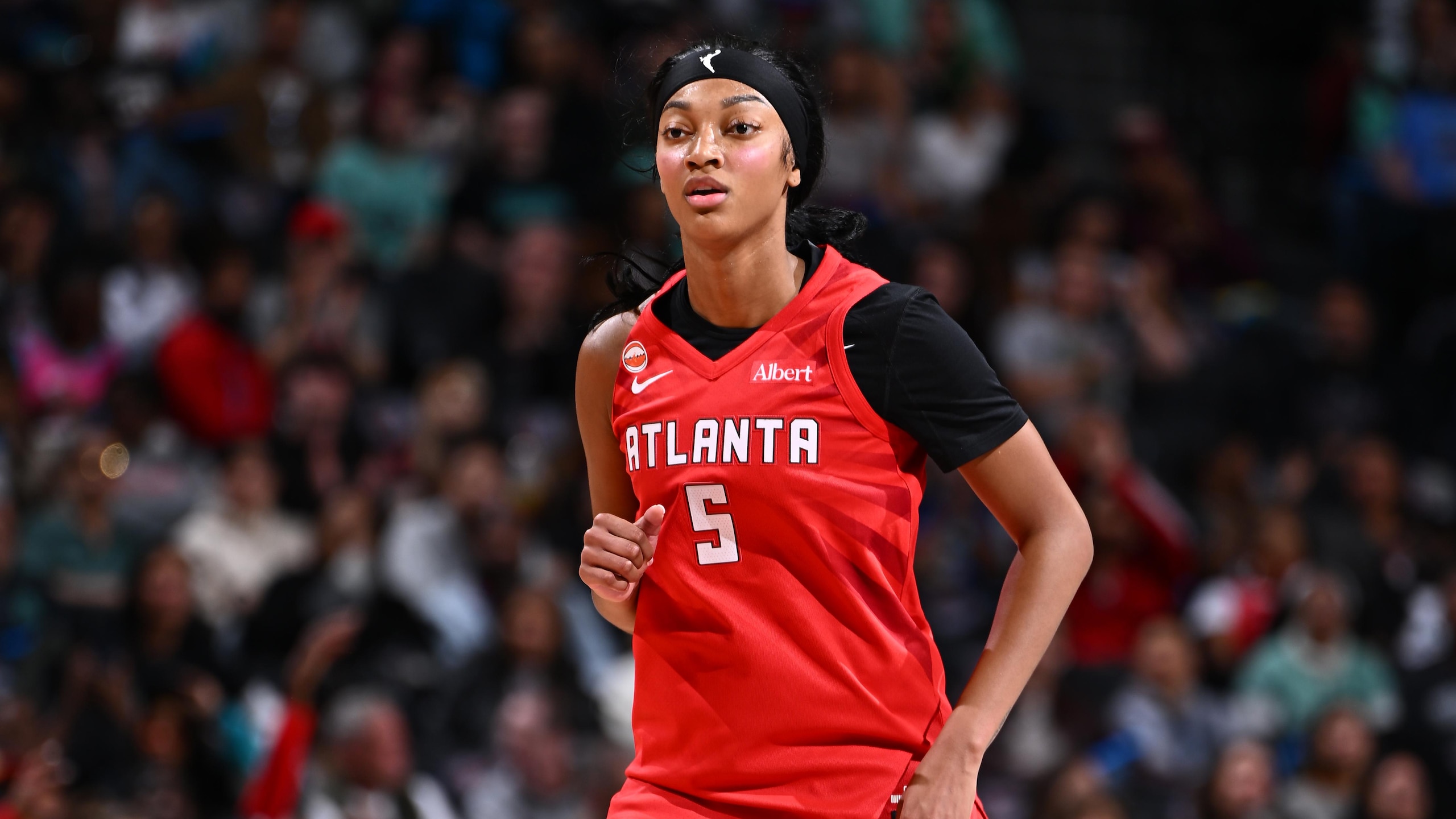 Atlanta Dream v New York Liberty