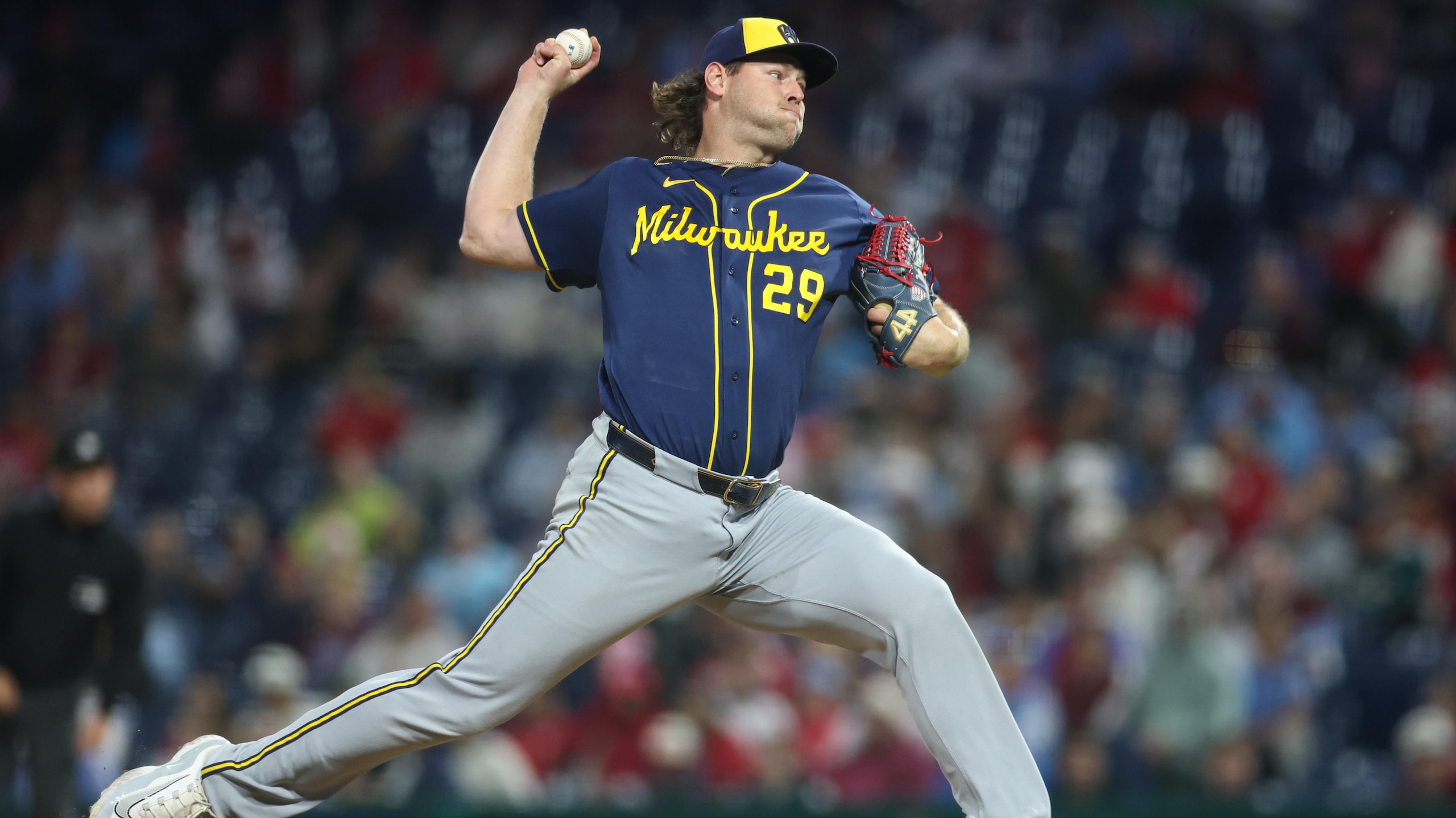 Milwaukee Brewers v. Philadelphia Phillies