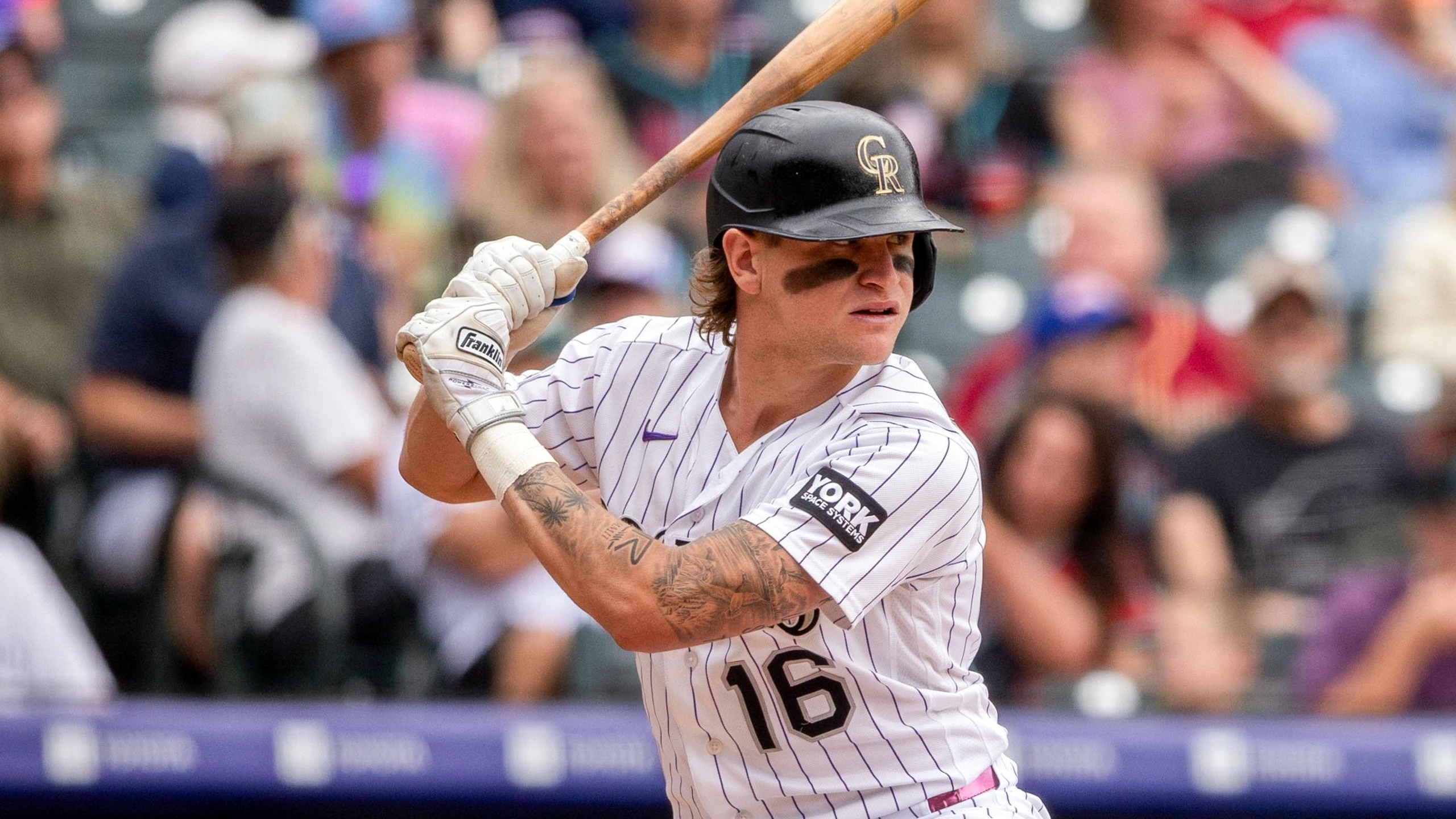 Arizona Diamondbacks v. Colorado Rockies