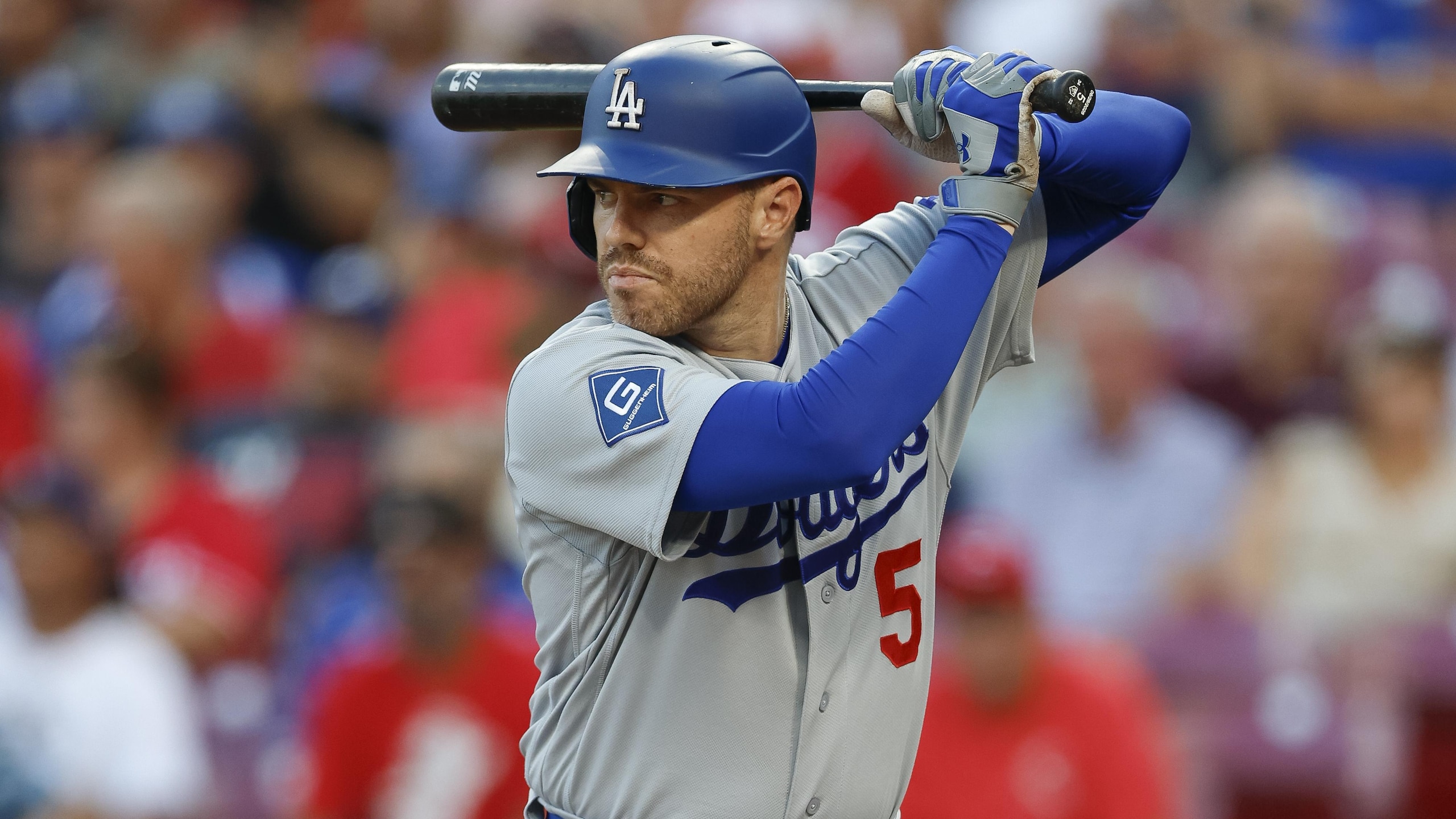 Los Angeles Dodgers v Cincinnati Reds