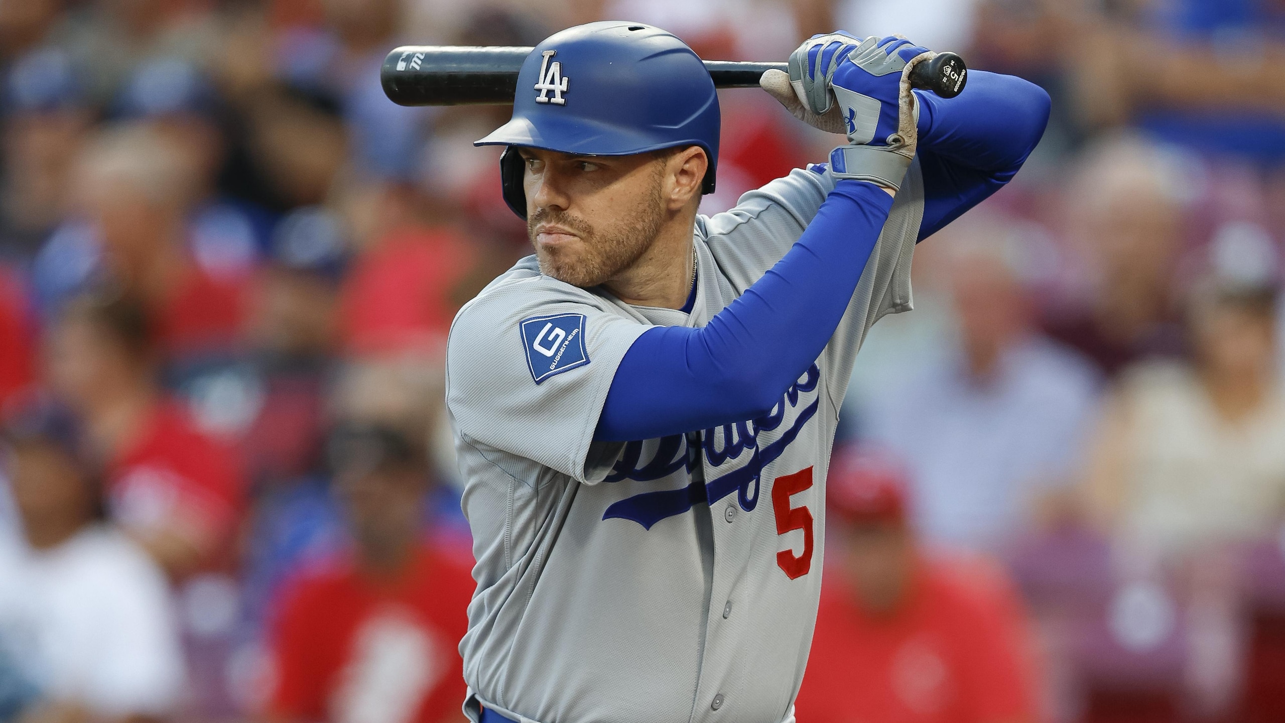 Los Angeles Dodgers v Cincinnati Reds