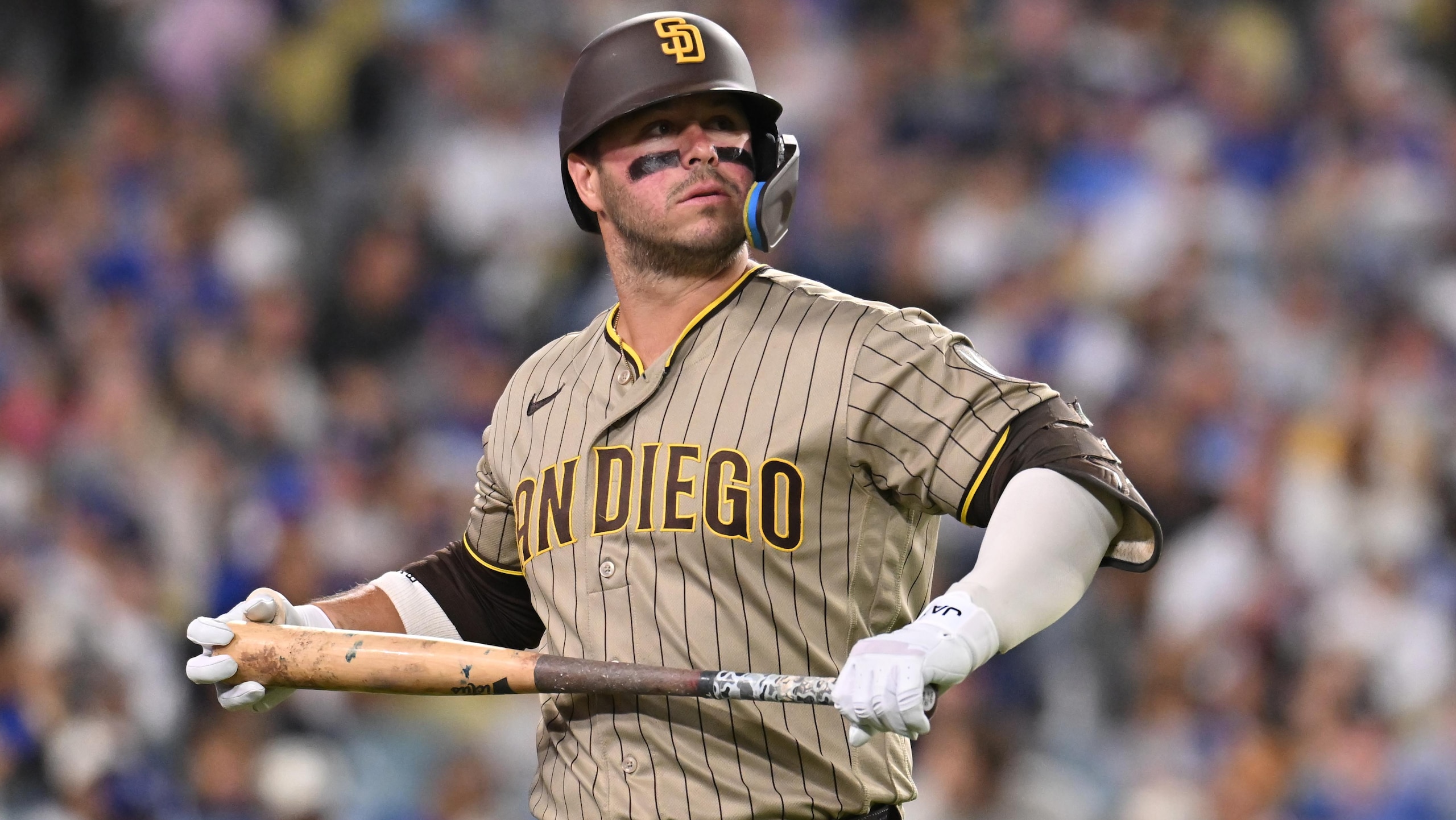 MLB: SEP 24 Padres at Dodgers