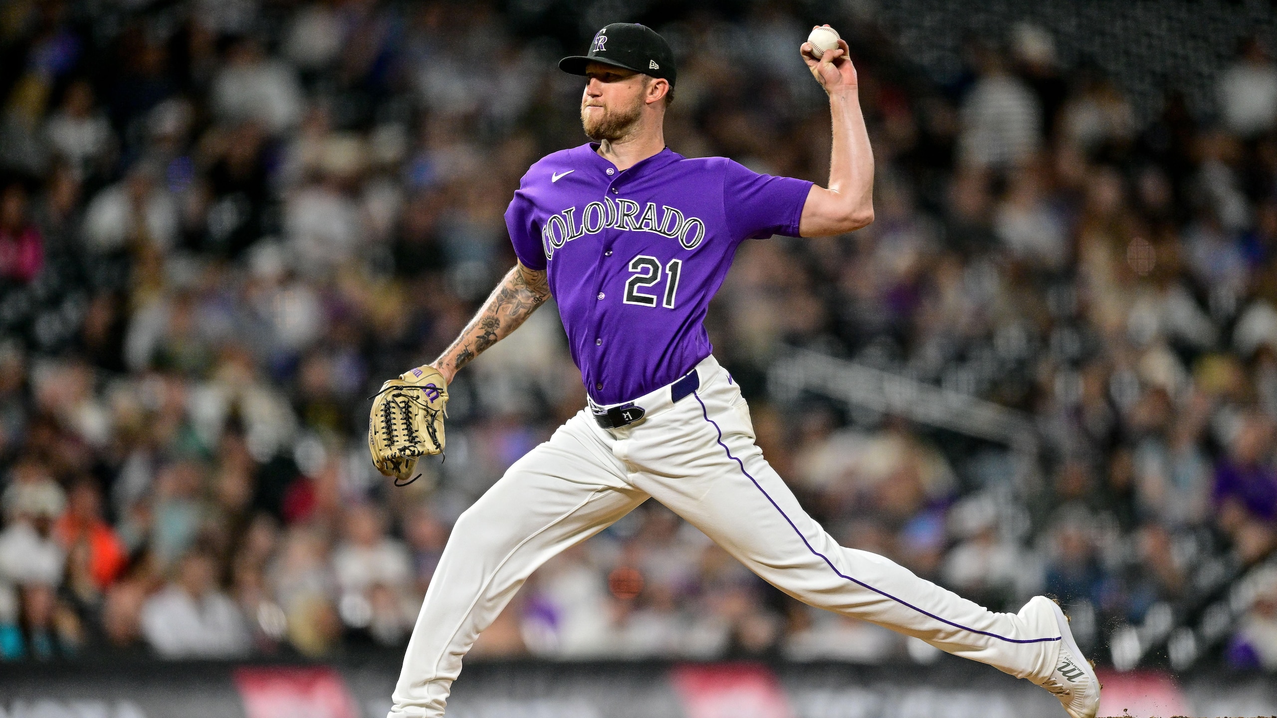 MLB: SEP 22 Diamondbacks at Rockies MLB: SEP 22 Diamondbacks at Rockies