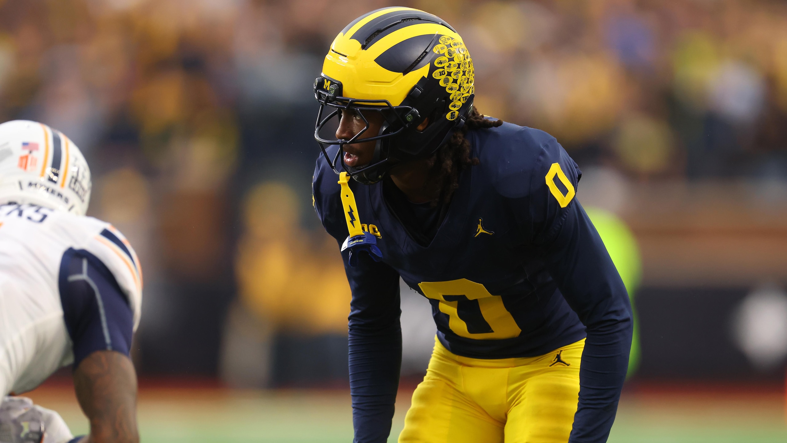 UTEP v Michigan