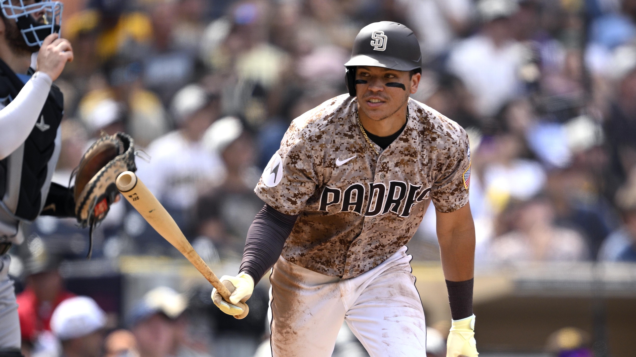 Miami Marlins v San Diego Padres