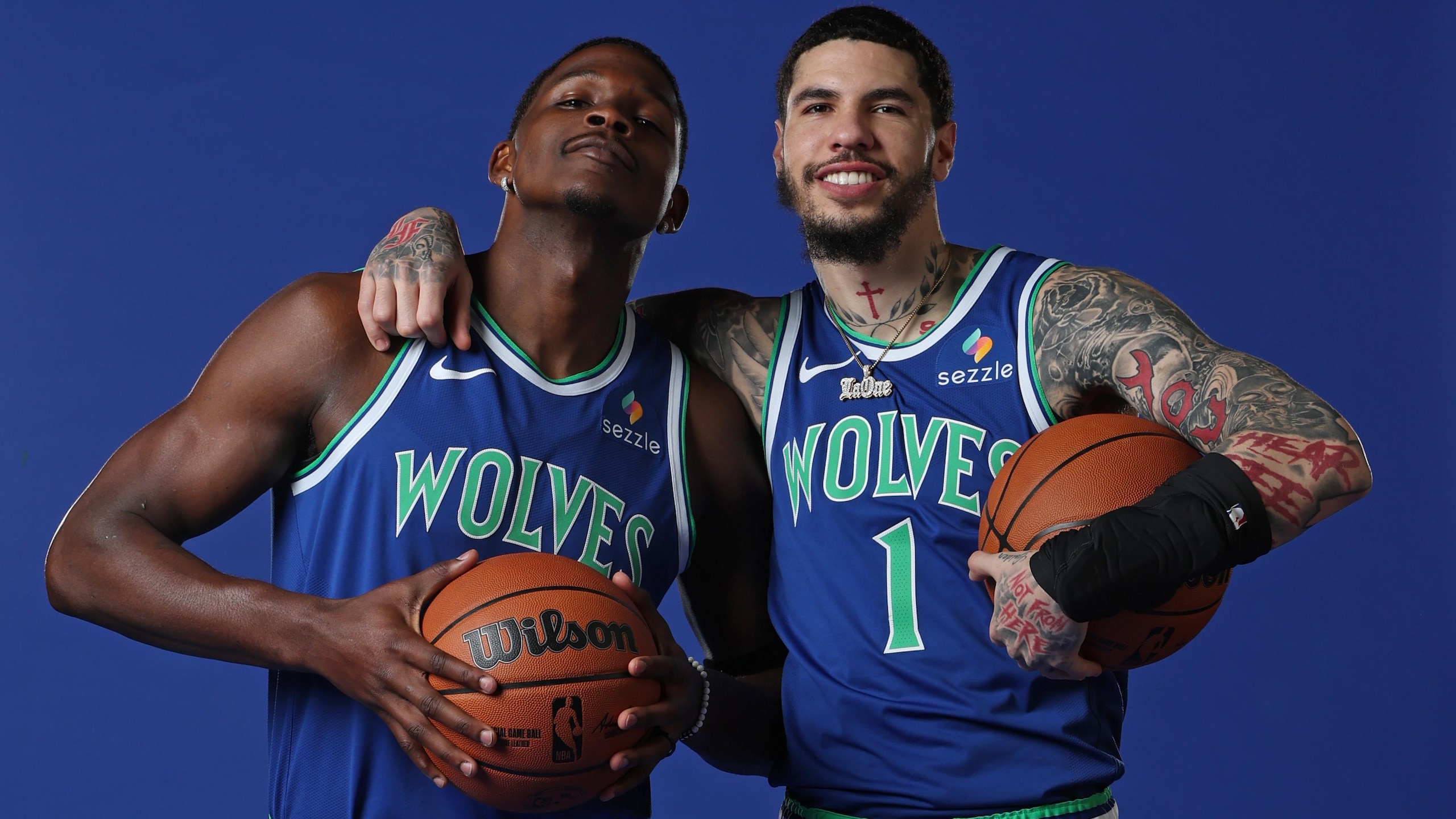 2026-27 Minnesota Timberwolves Production Day