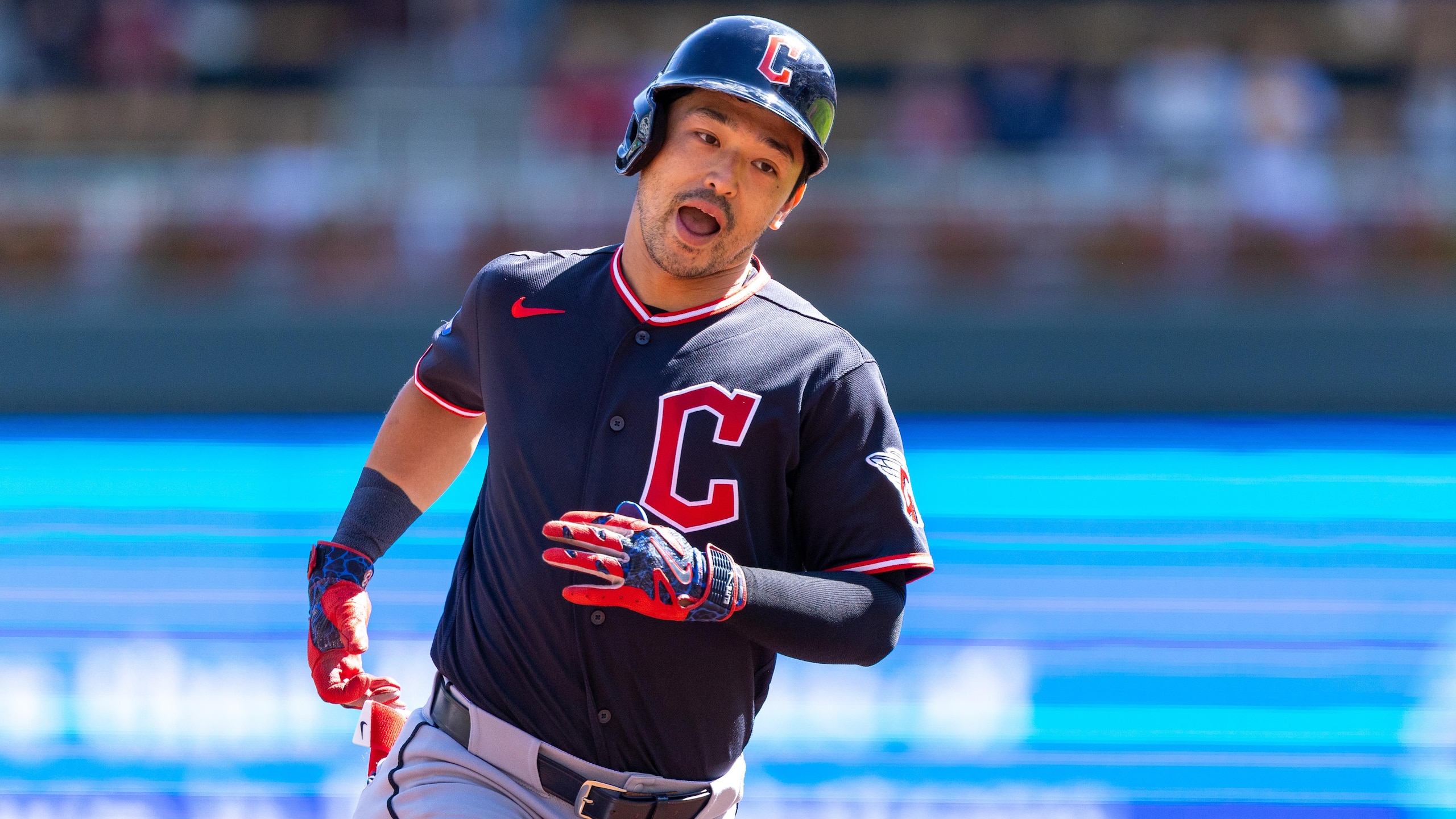 Cleveland Guardians v Minnesota Twins