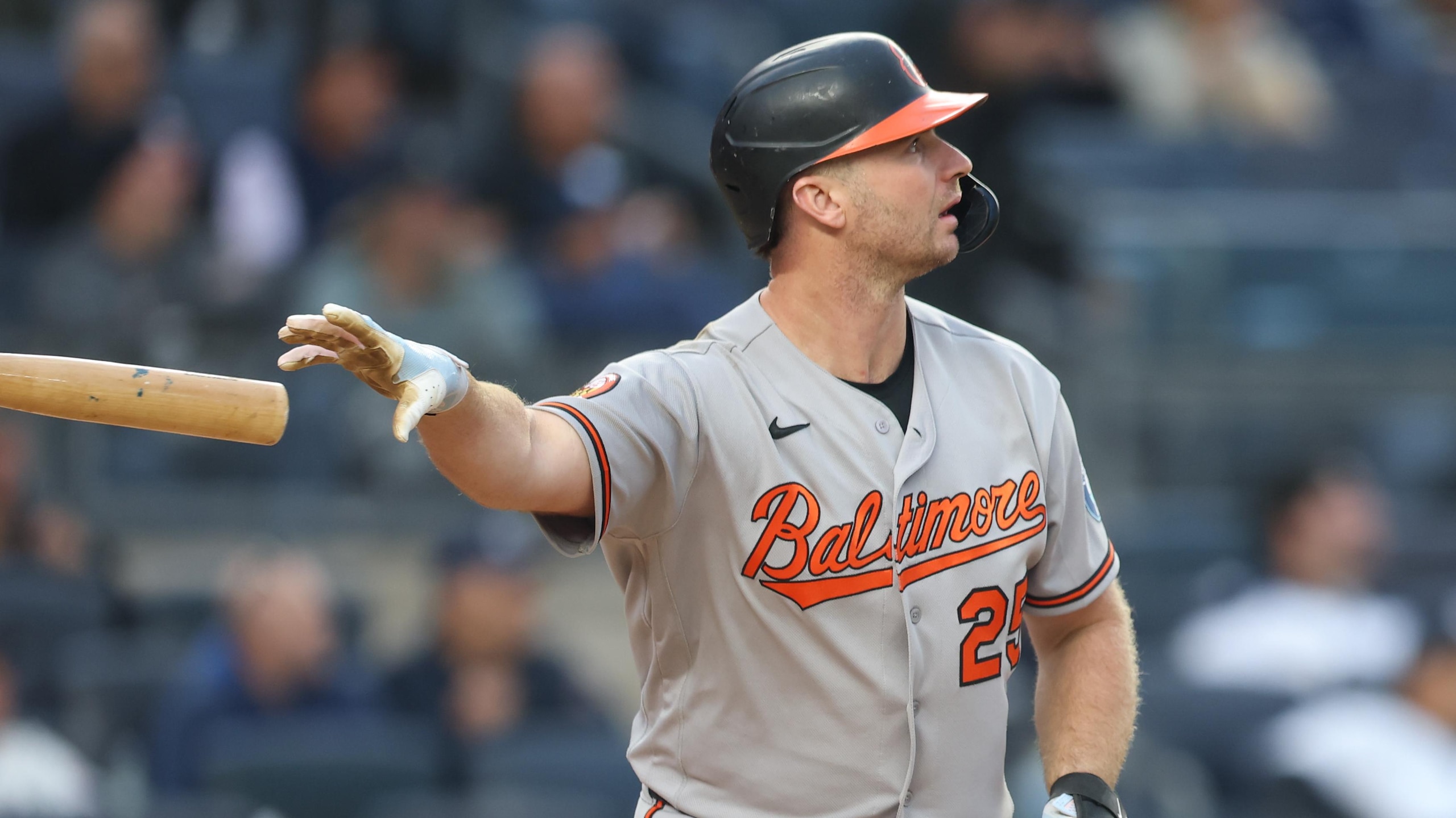 Baltimore Orioles v. New York Yankees