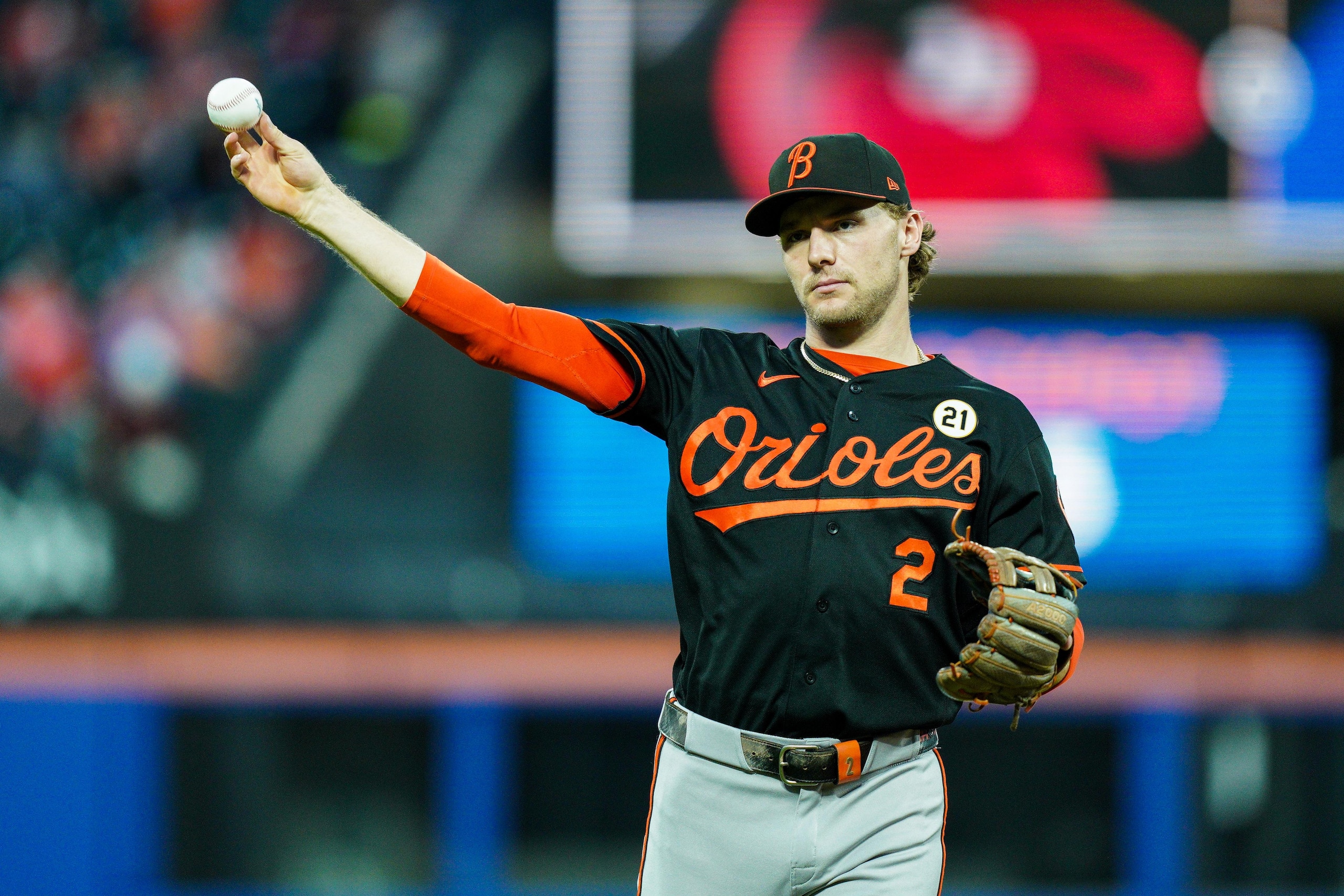Baltimore Orioles v New York Mets